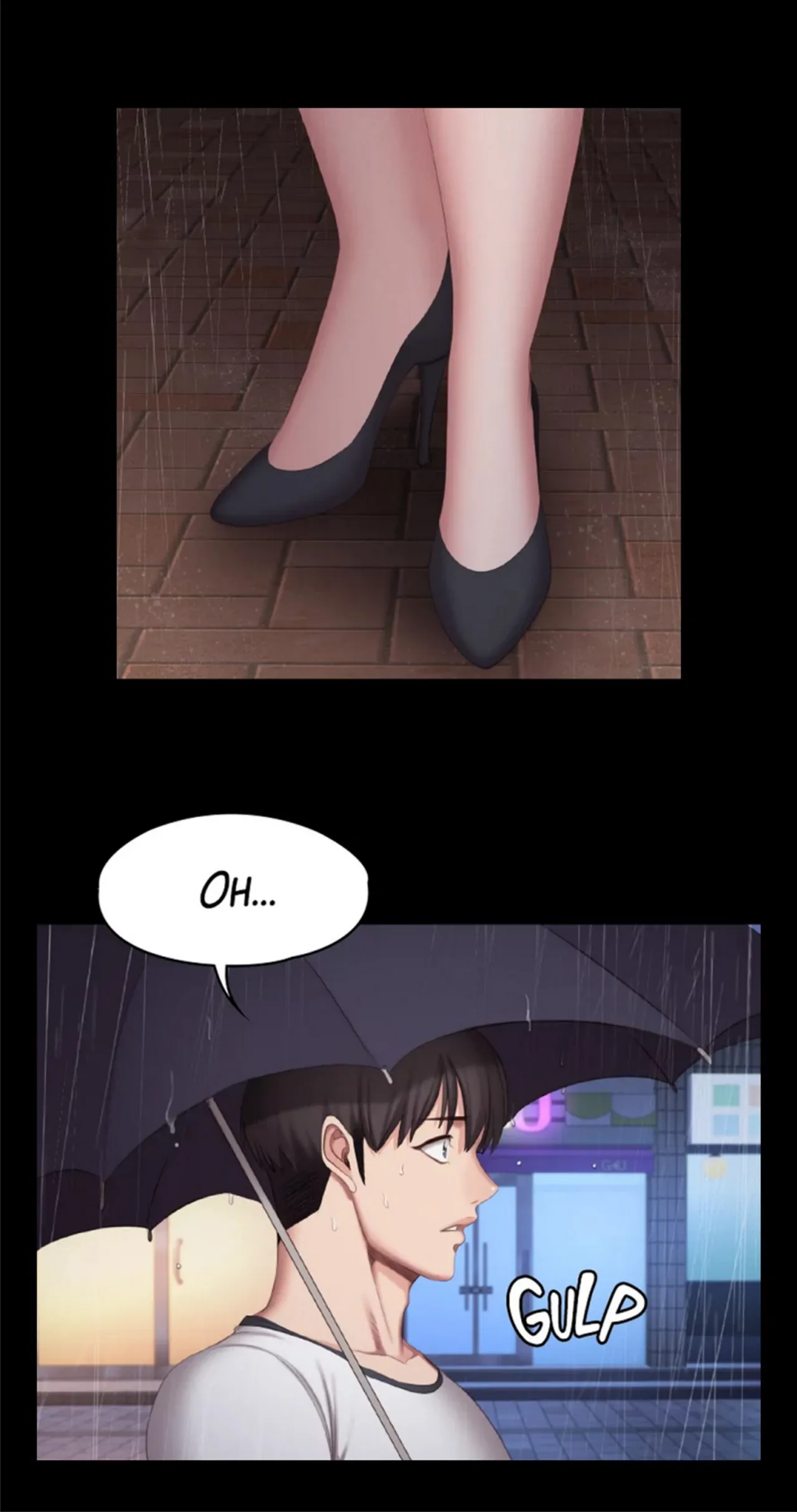 Fitness   Hentai Chapter 74-90 - page 301