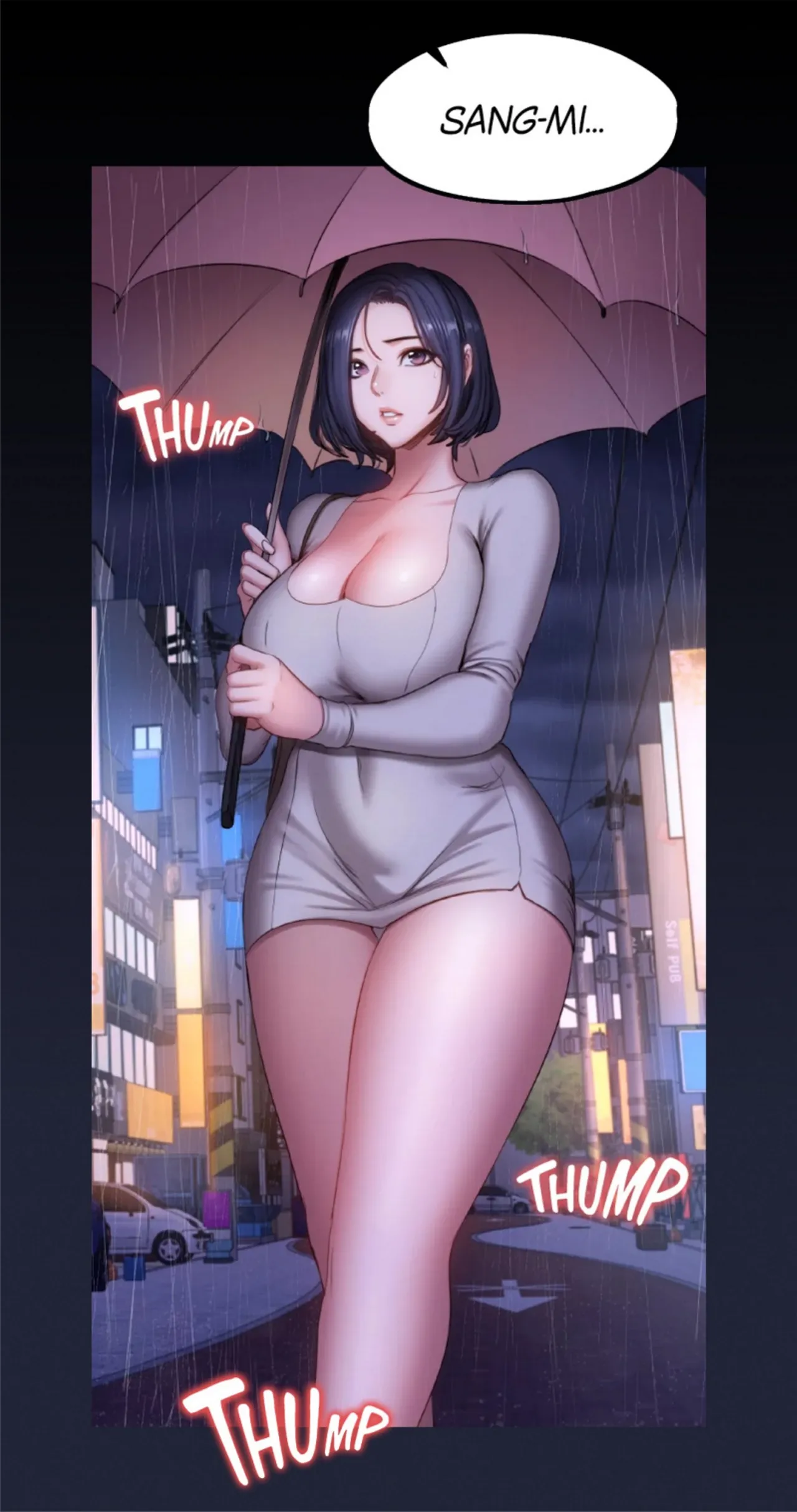 Fitness   Hentai Chapter 74-90 - page 306