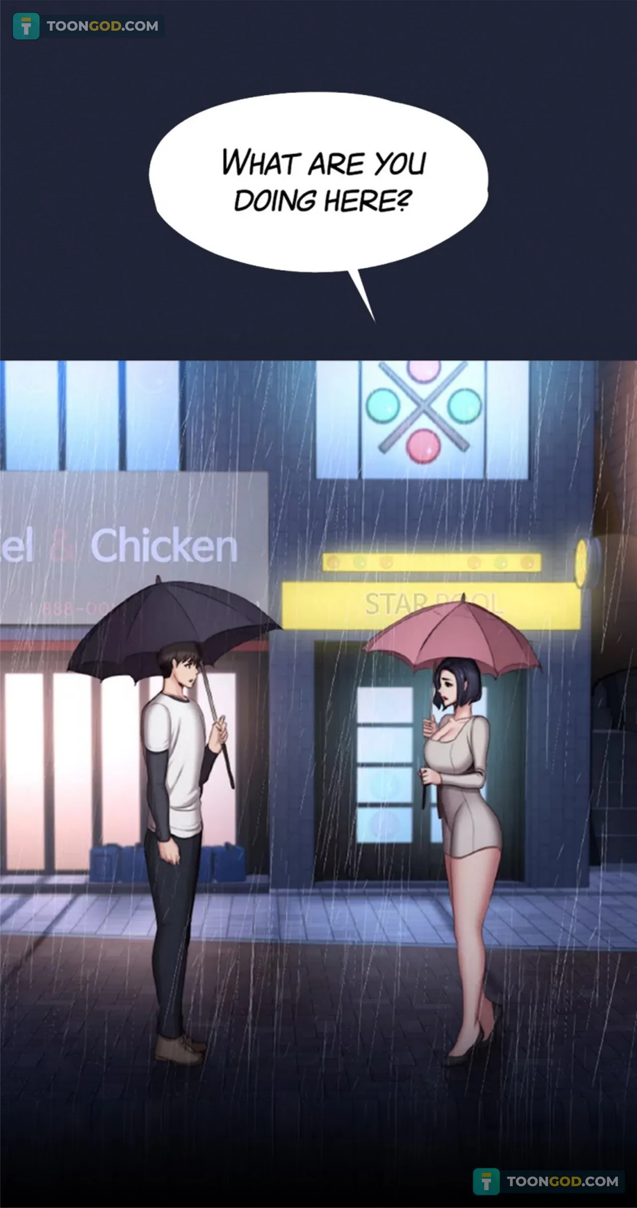 Fitness   Hentai Chapter 74-90 - page 307