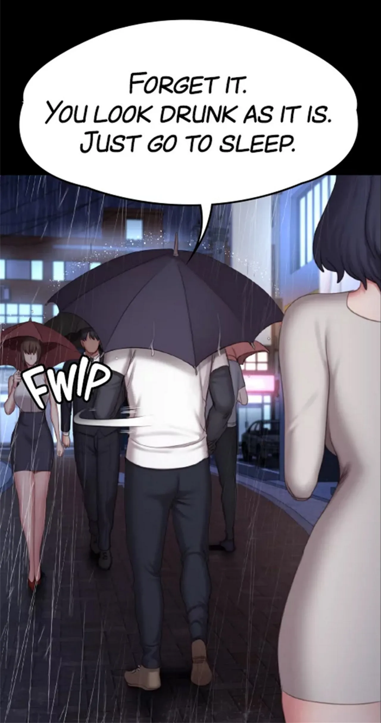 Fitness   Hentai Chapter 74-90 - page 315