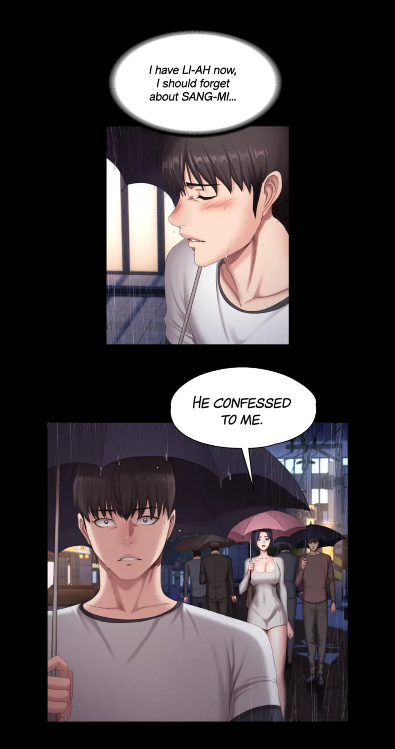 Fitness   Hentai Chapter 74-90 - page 316