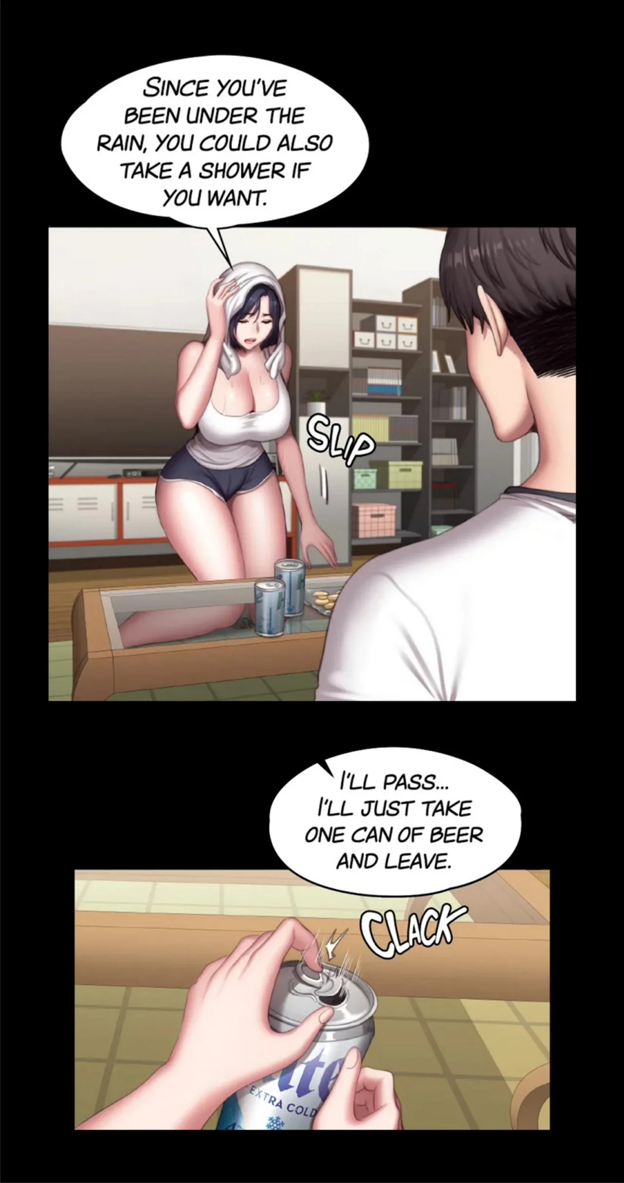 Fitness   Hentai Chapter 74-90 - page 323