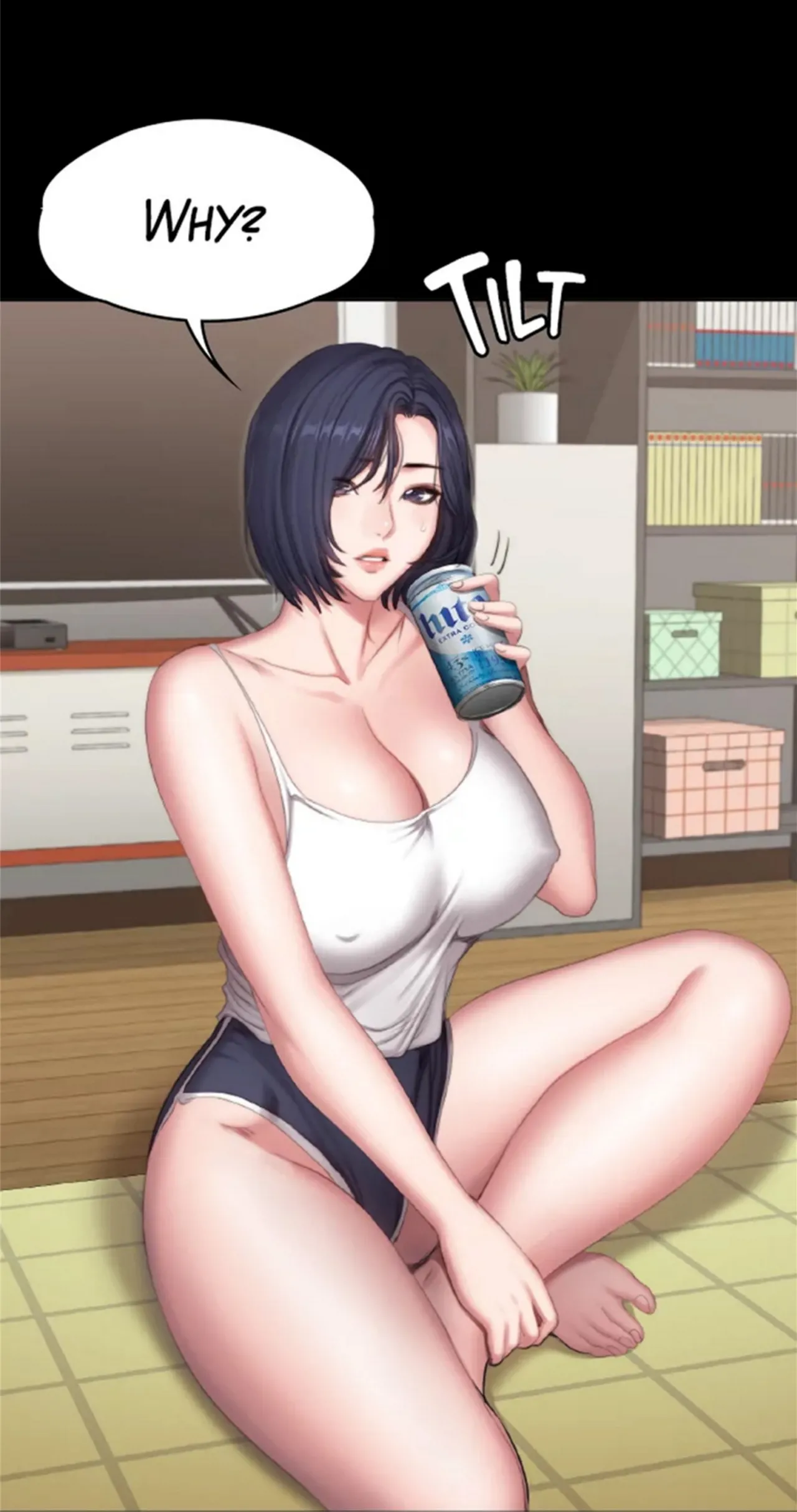 Fitness   Hentai Chapter 74-90 - page 326