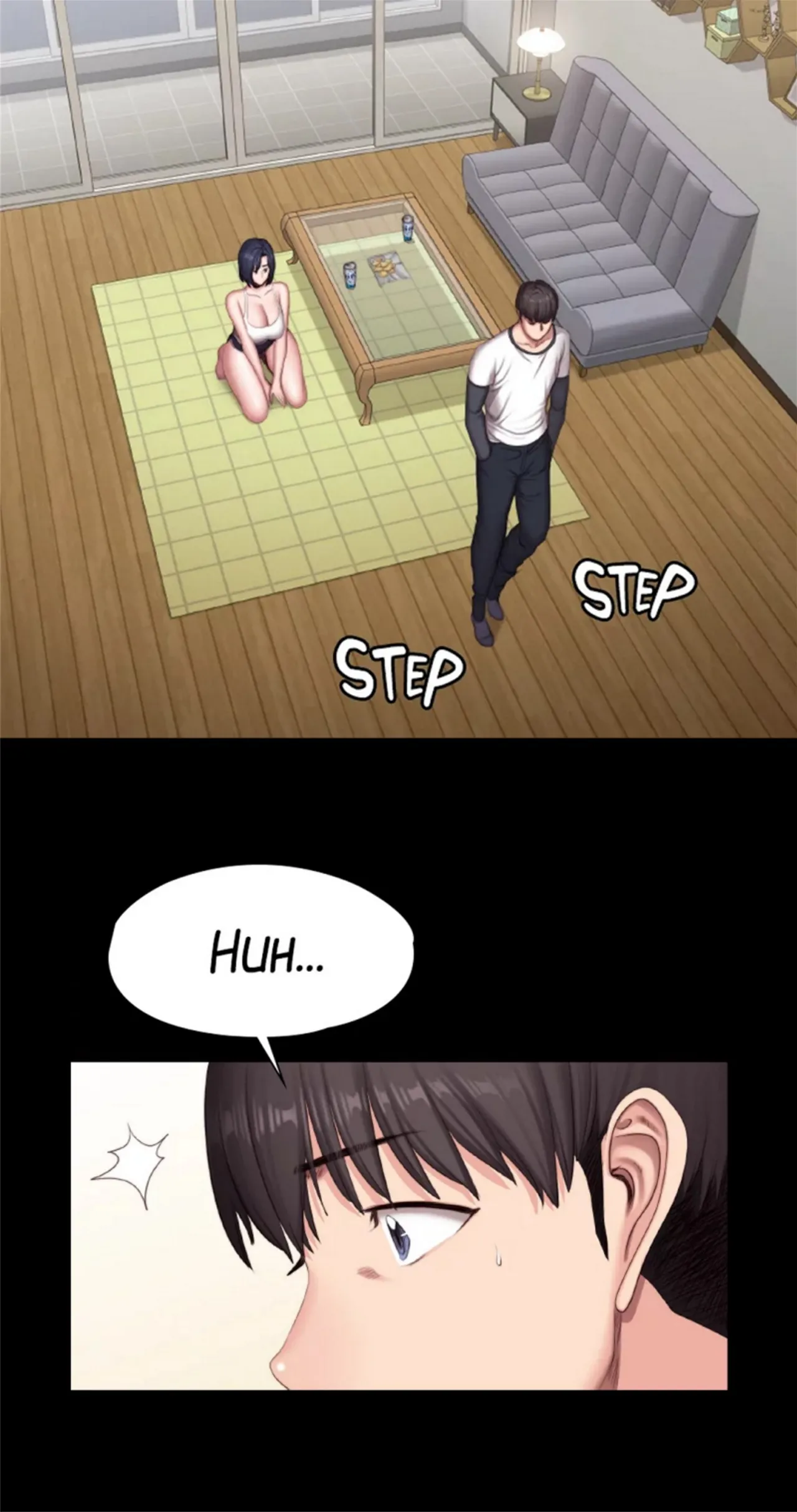 Fitness   Hentai Chapter 74-90 - page 337