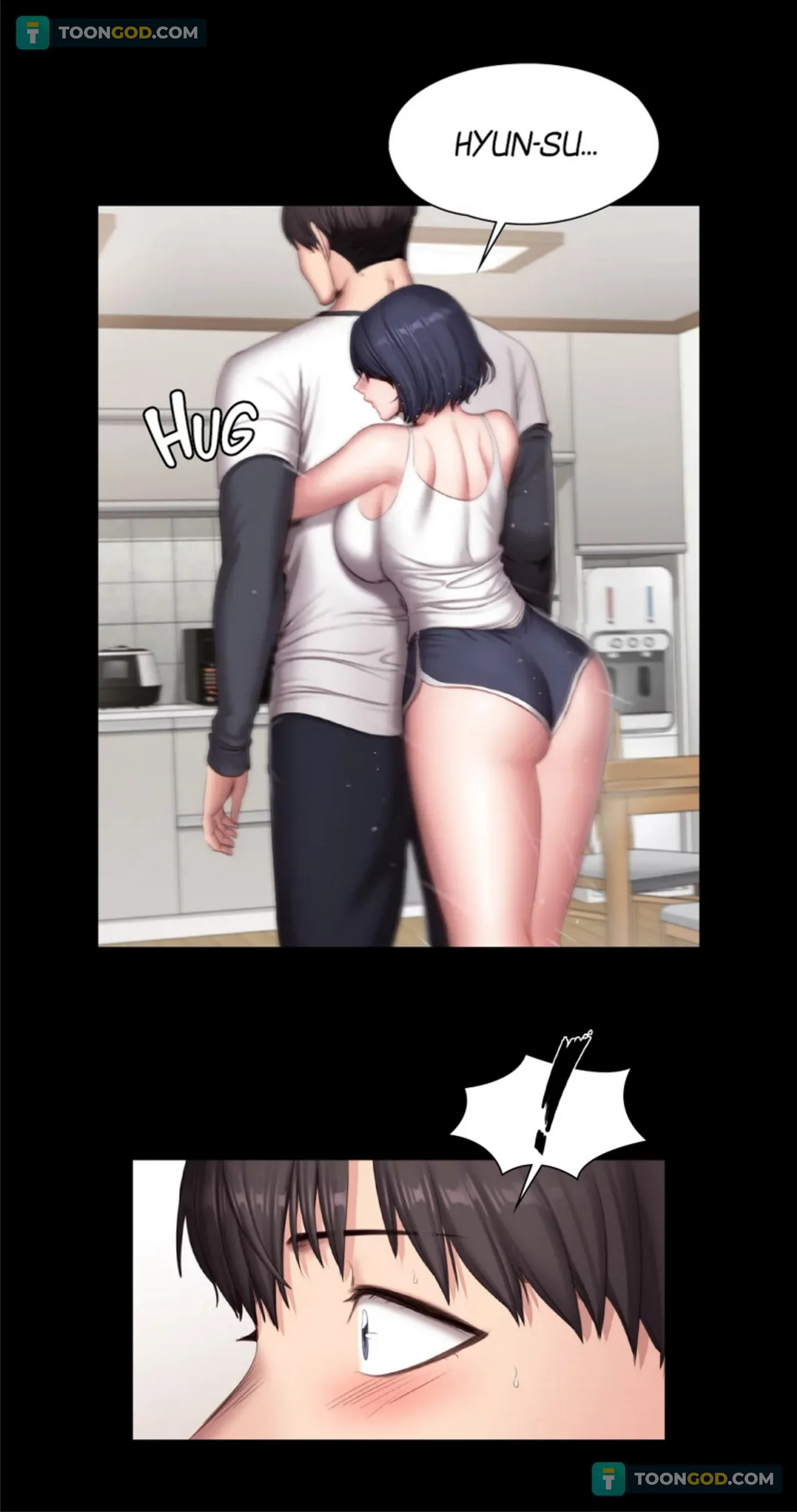 Fitness   Hentai Chapter 74-90 - page 338