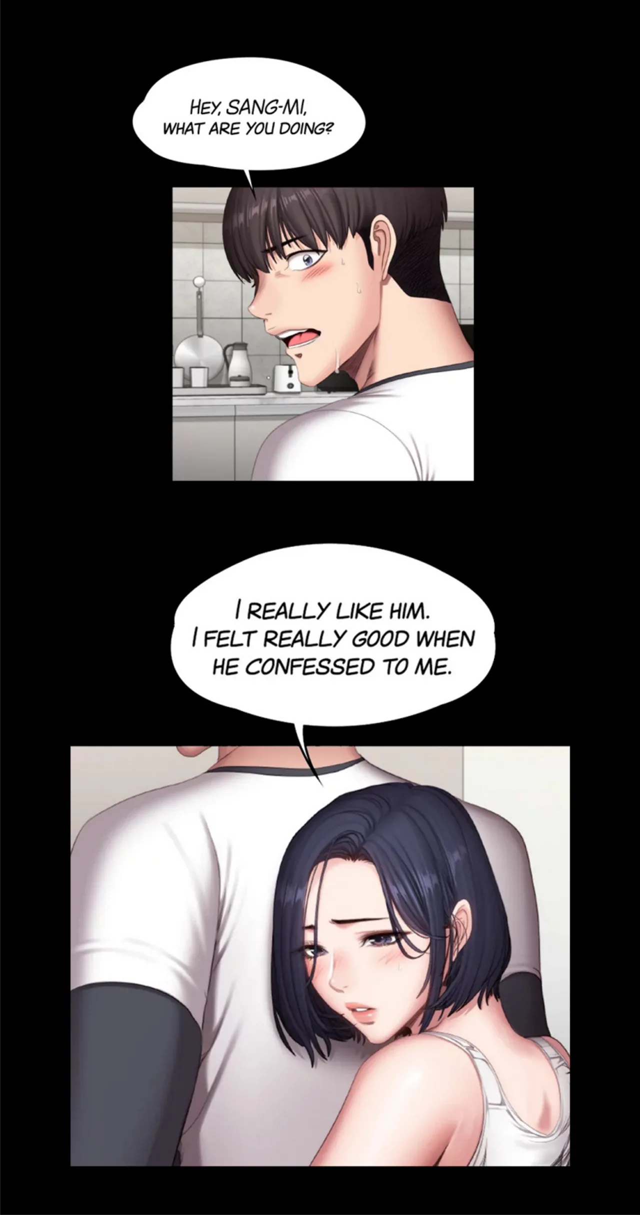 Fitness   Hentai Chapter 74-90 - page 339