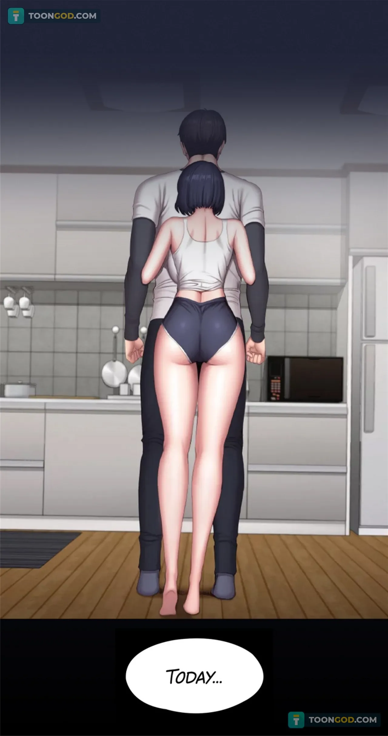 Fitness   Hentai Chapter 74-90 - page 349