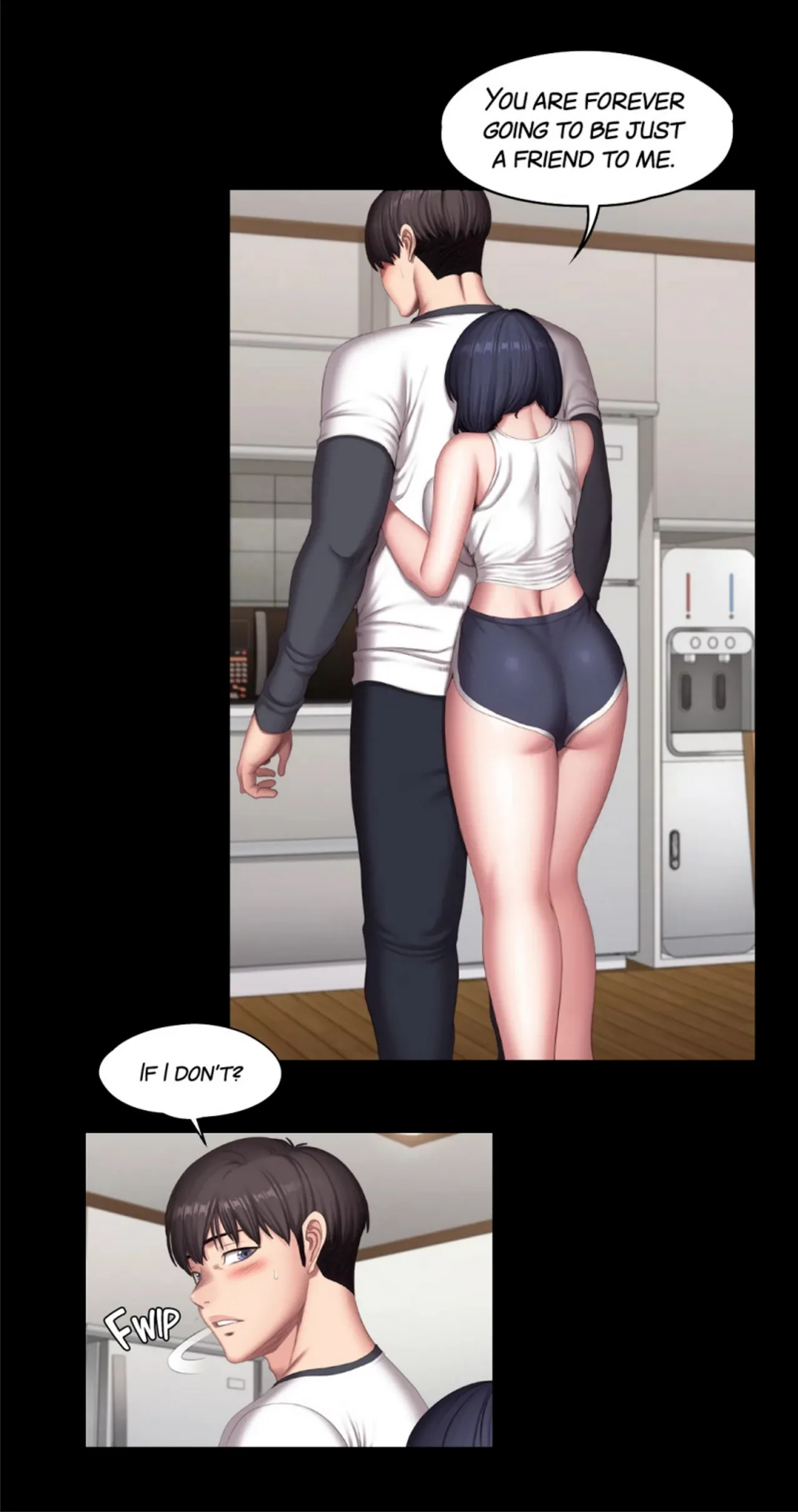 Fitness   Hentai Chapter 74-90 - page 353