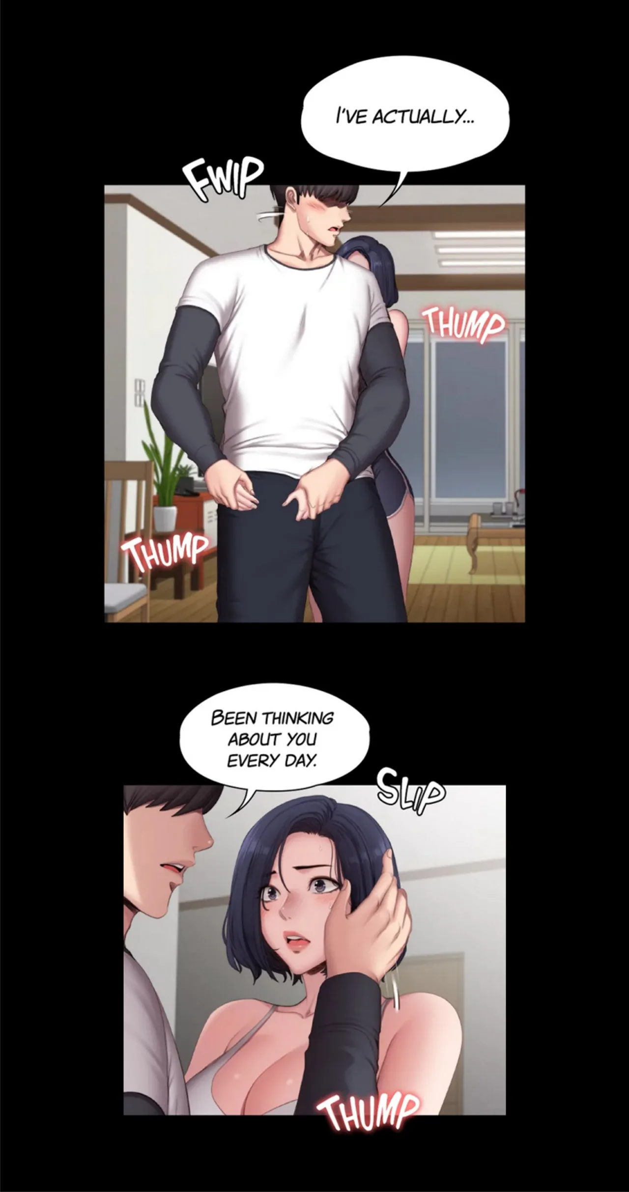 Fitness   Hentai Chapter 74-90 - page 356