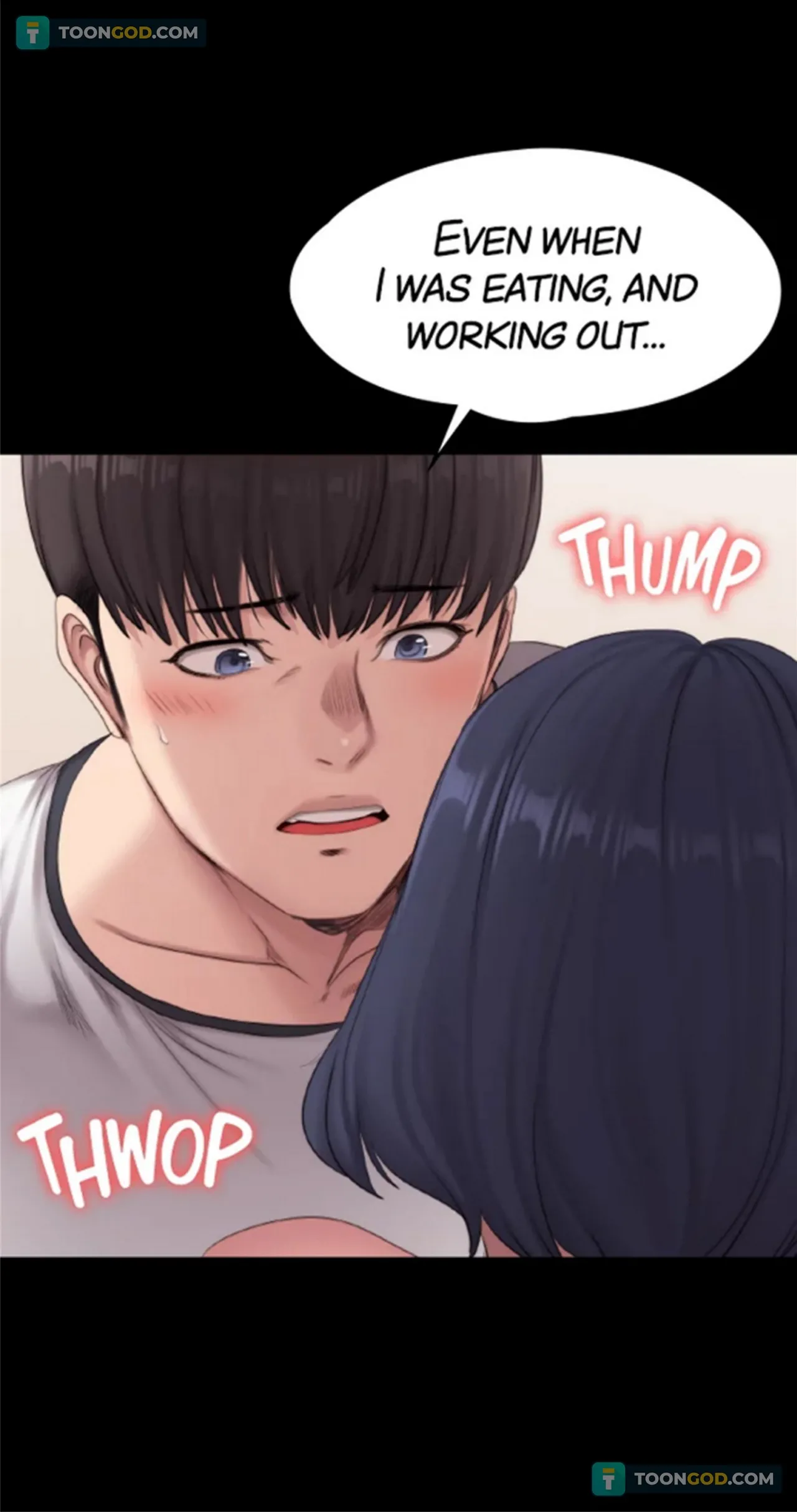 Fitness   Hentai Chapter 74-90 - page 357