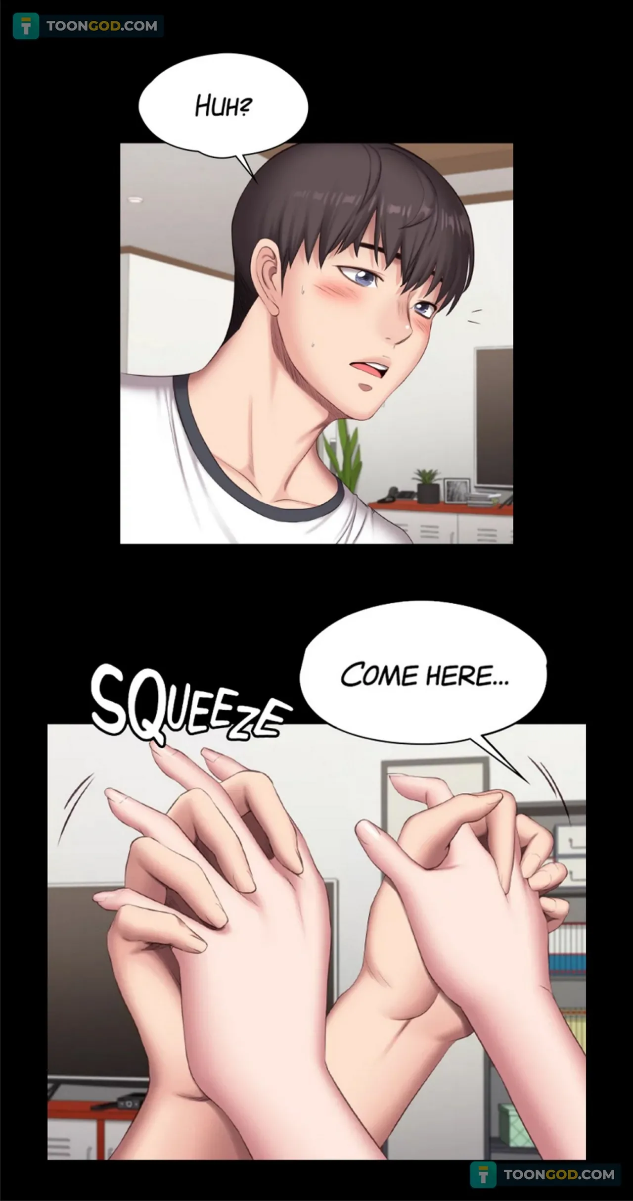 Fitness   Hentai Chapter 74-90 - page 393