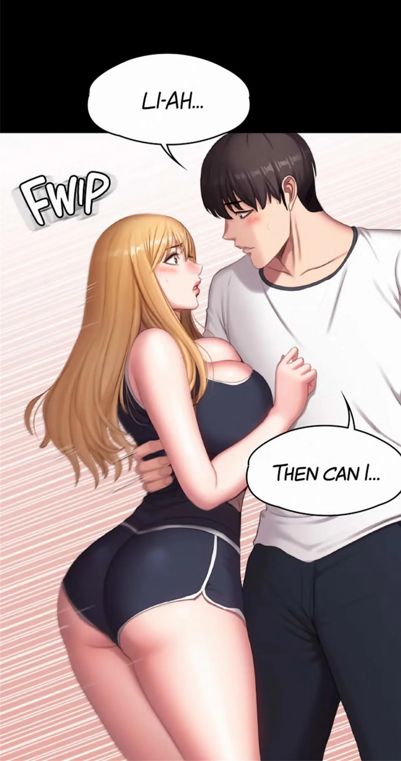 Fitness   Hentai Chapter 74-90 - page 43