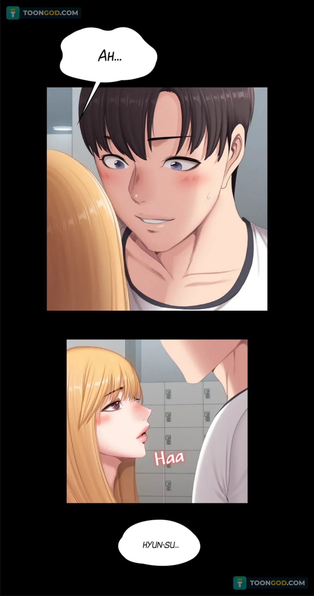 Fitness   Hentai Chapter 74-90 - page 50