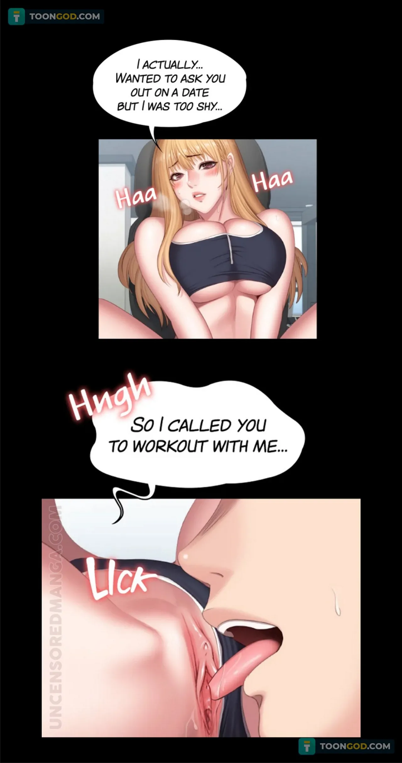 Fitness   Hentai Chapter 74-90 - page 79