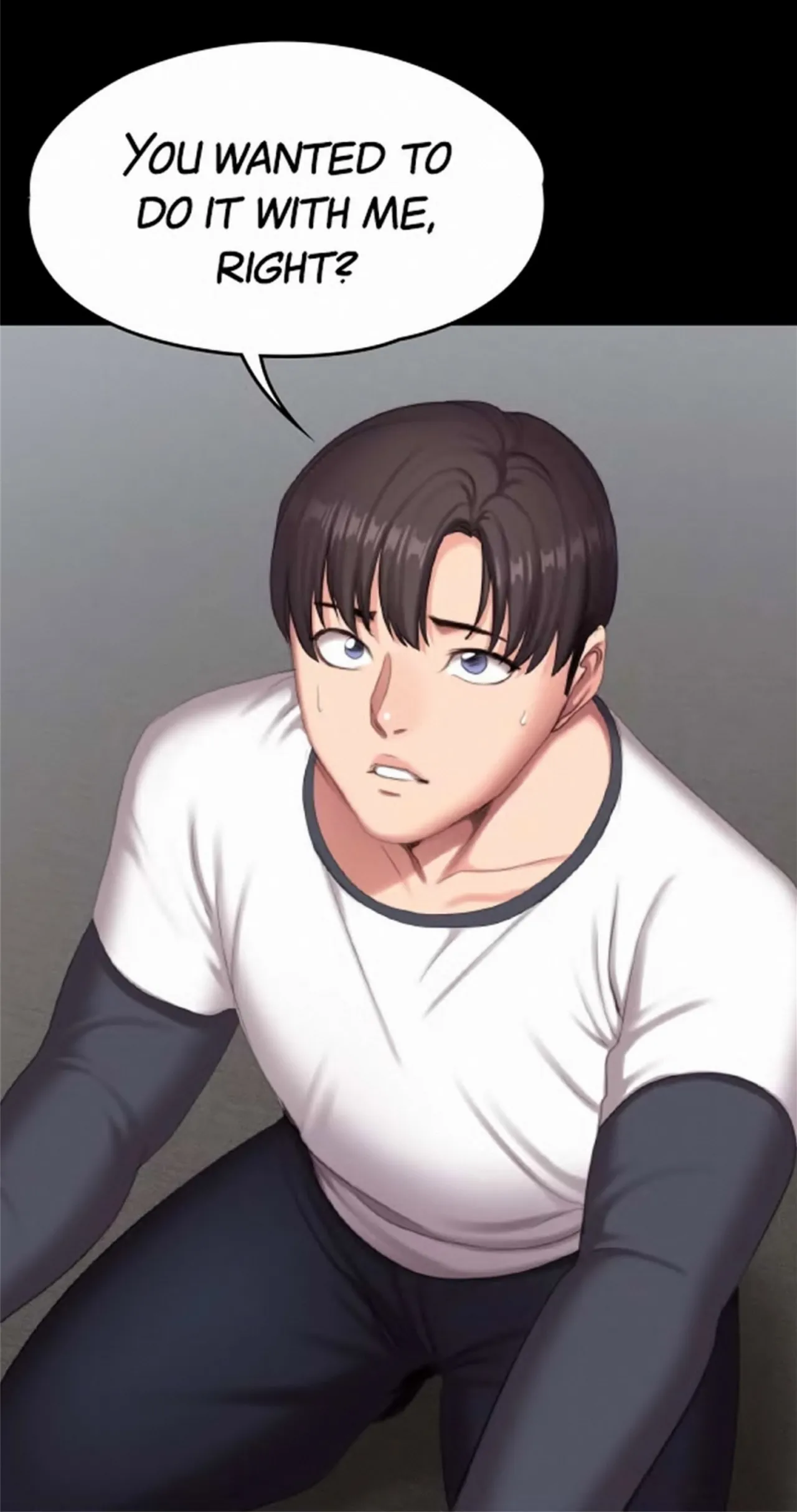 Fitness   Hentai Chapter 74-90 - page 82