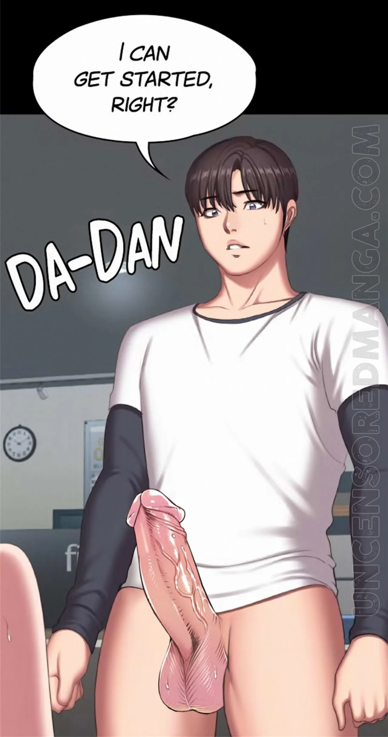 Fitness   Hentai Chapter 74-90 - page 85