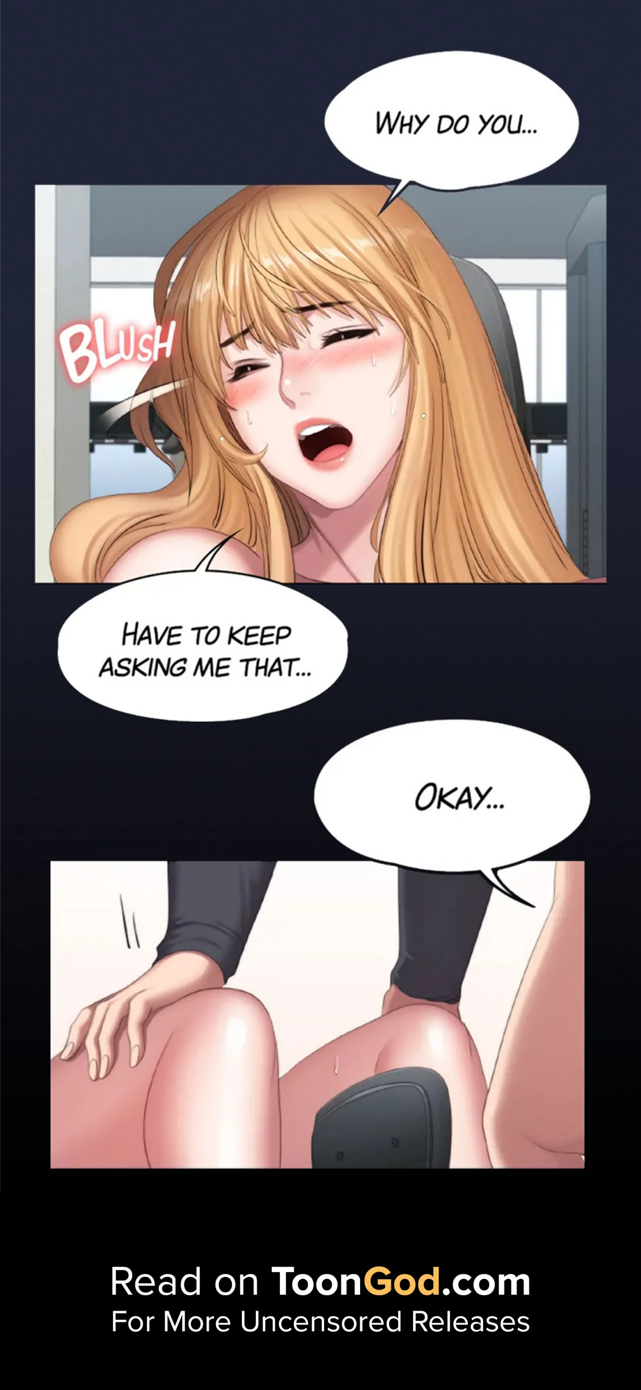 Fitness   Hentai Chapter 74-90 - page 90