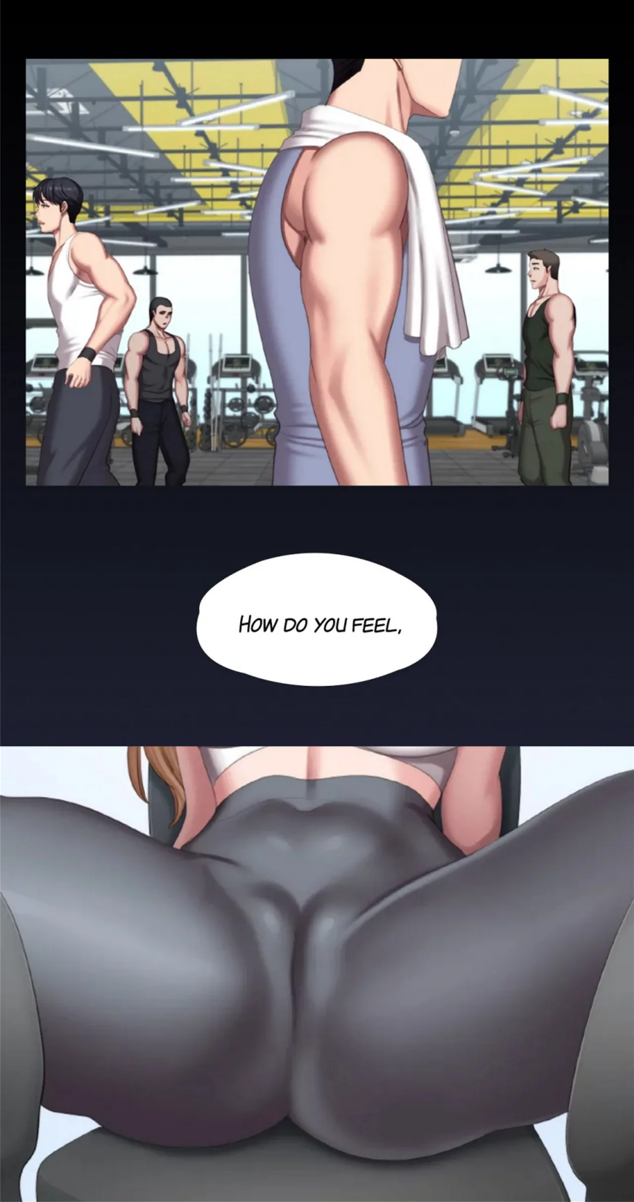 Fitness   Hentai Chapter 74-90 - page 99