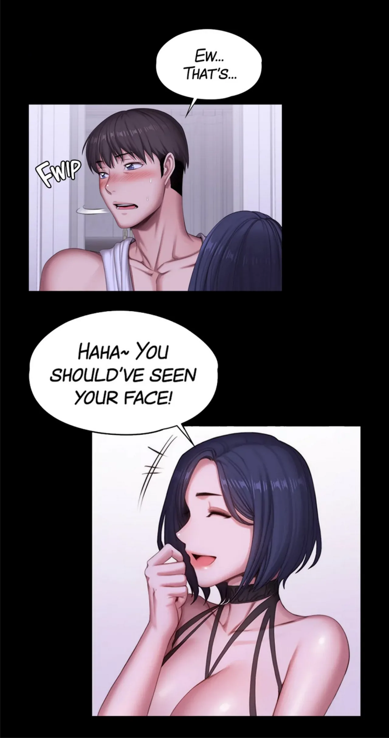 Fitness   Hentai Chapter 90-104 - page 587