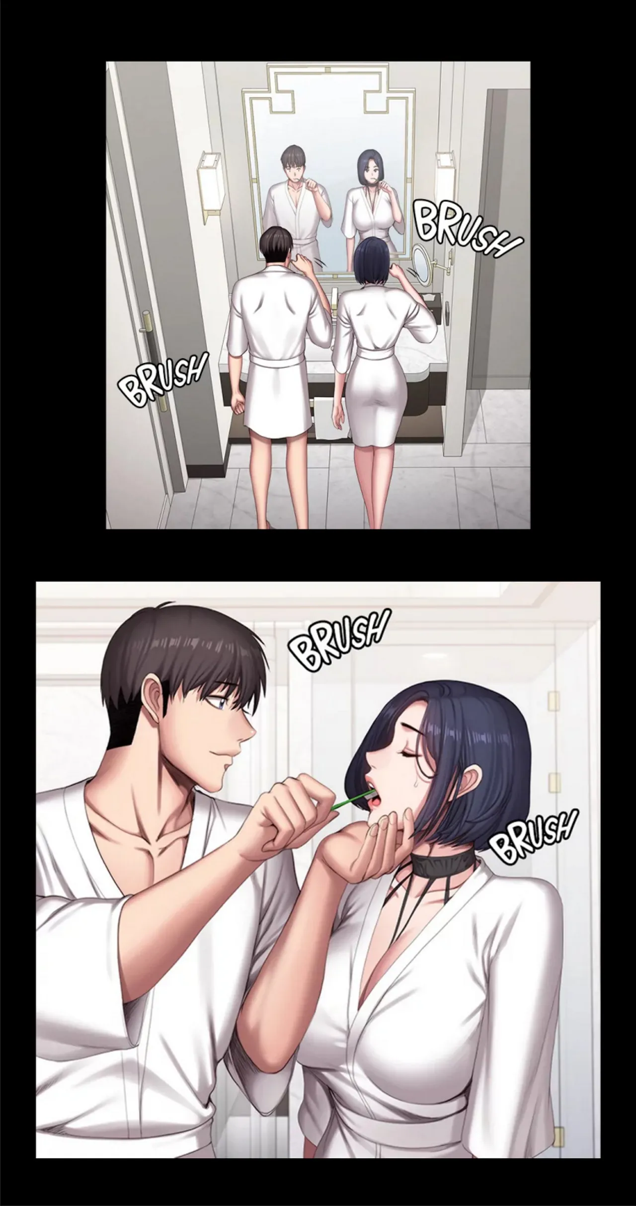 Fitness   Hentai Chapter 90-104 - page 591