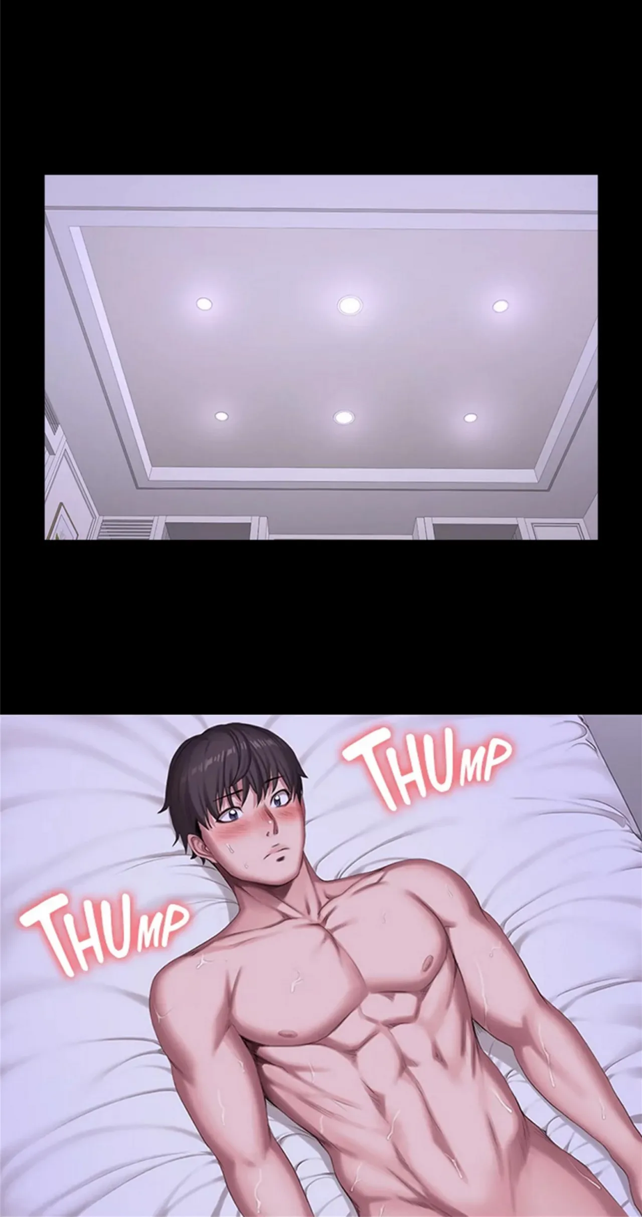 Fitness   Hentai Chapter 90-104 - page 592