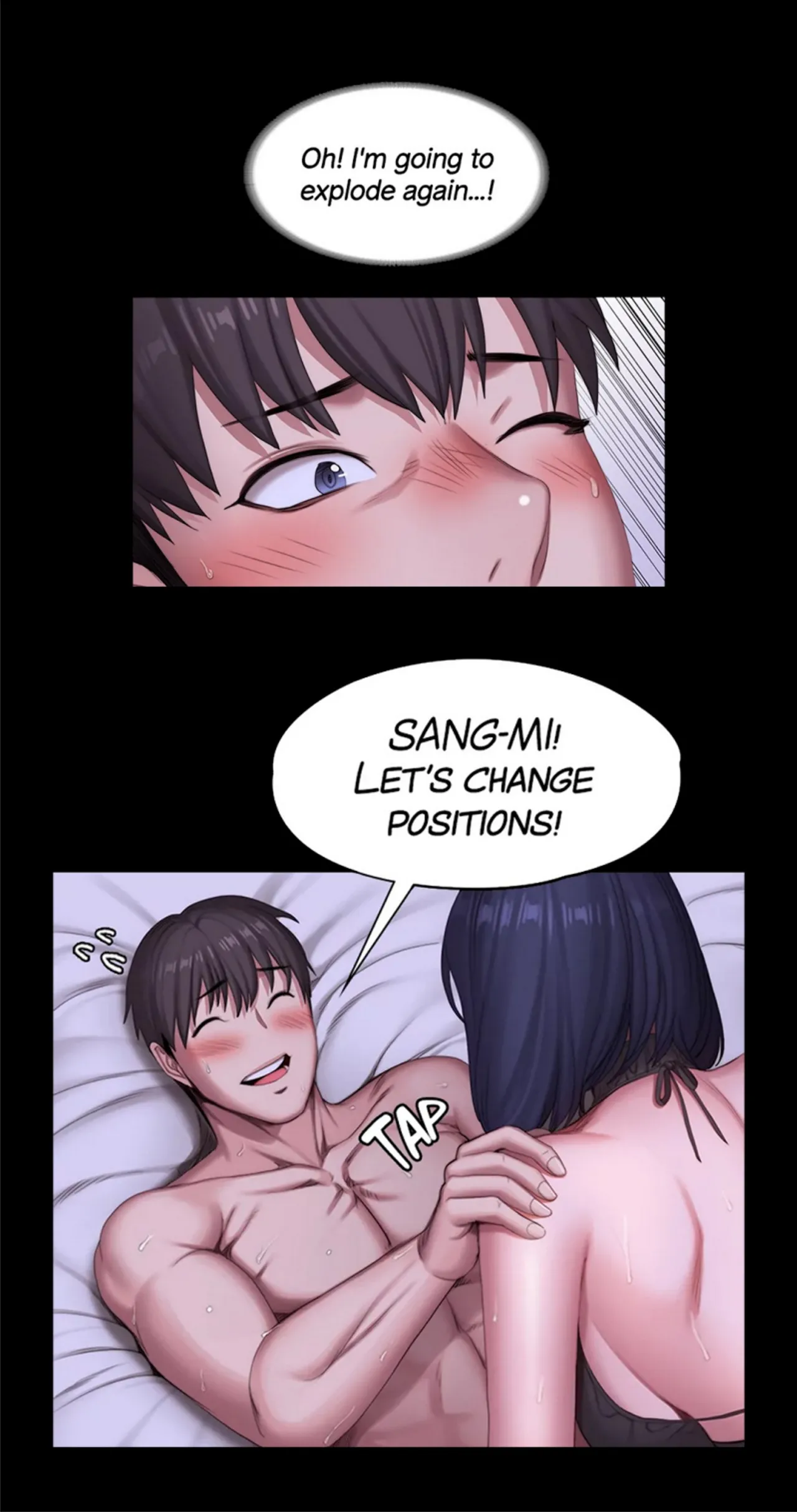 Fitness   Hentai Chapter 90-104 - page 628