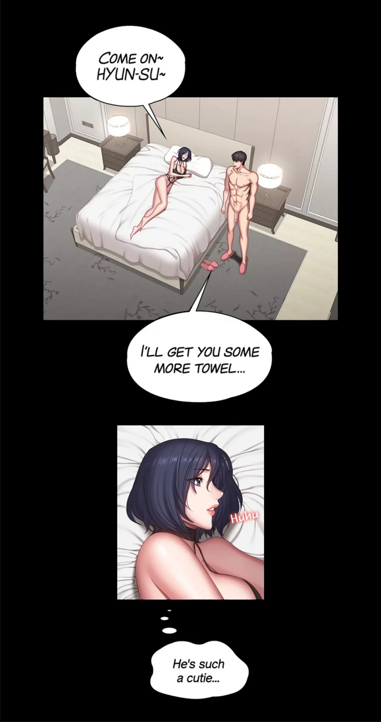 Fitness   Hentai Chapter 90-104 - page 655