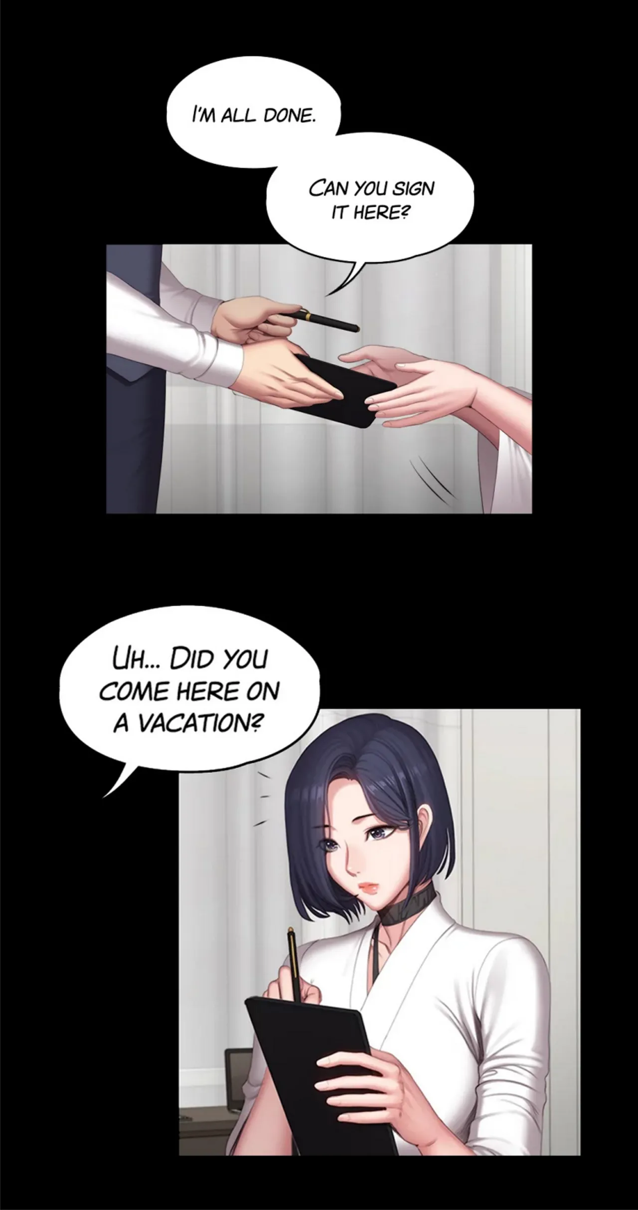 Fitness   Hentai Chapter 90-104 - page 673