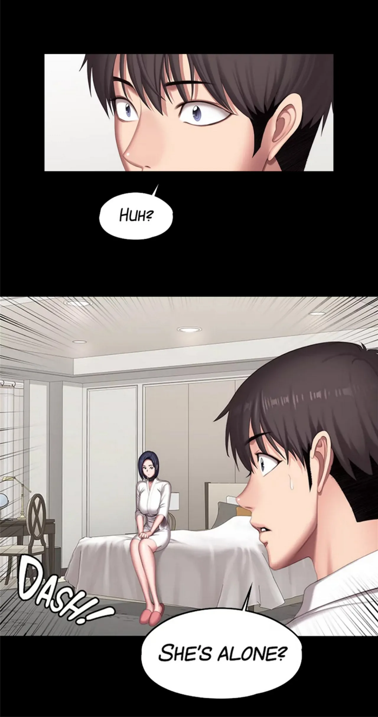 Fitness   Hentai Chapter 90-104 - page 682