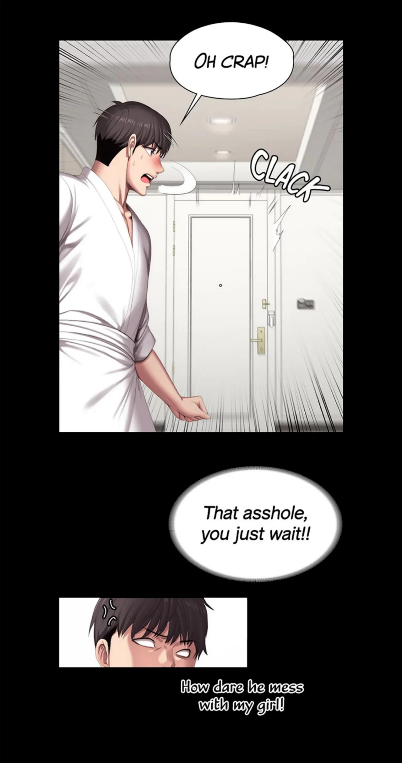 Fitness   Hentai Chapter 90-104 - page 683