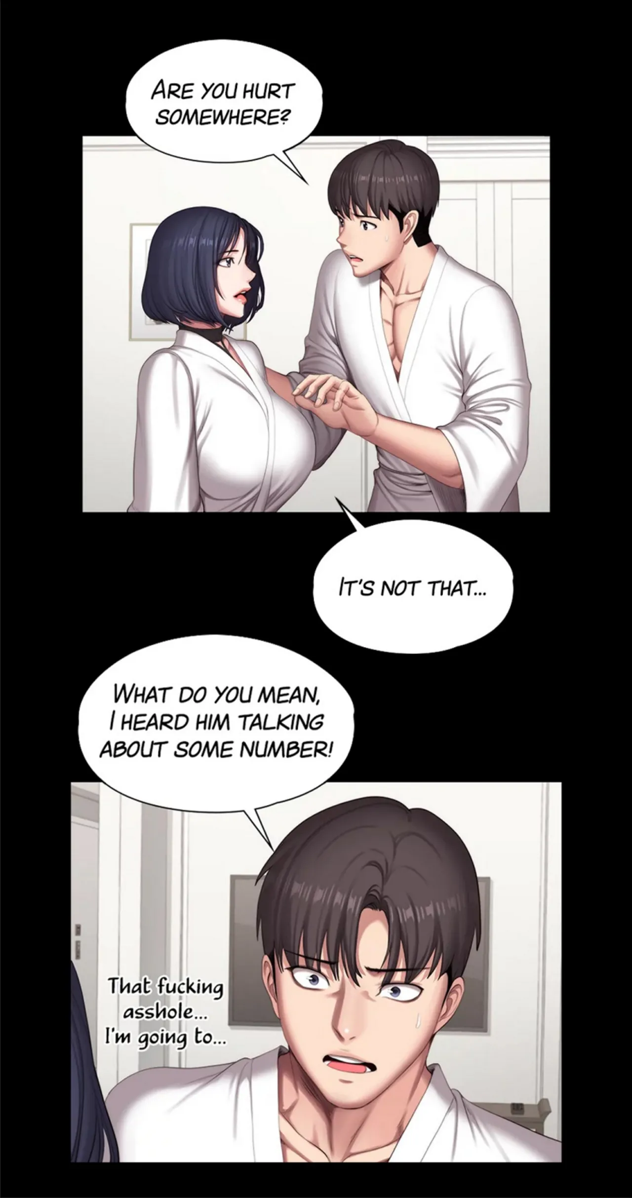 Fitness   Hentai Chapter 90-104 - page 685