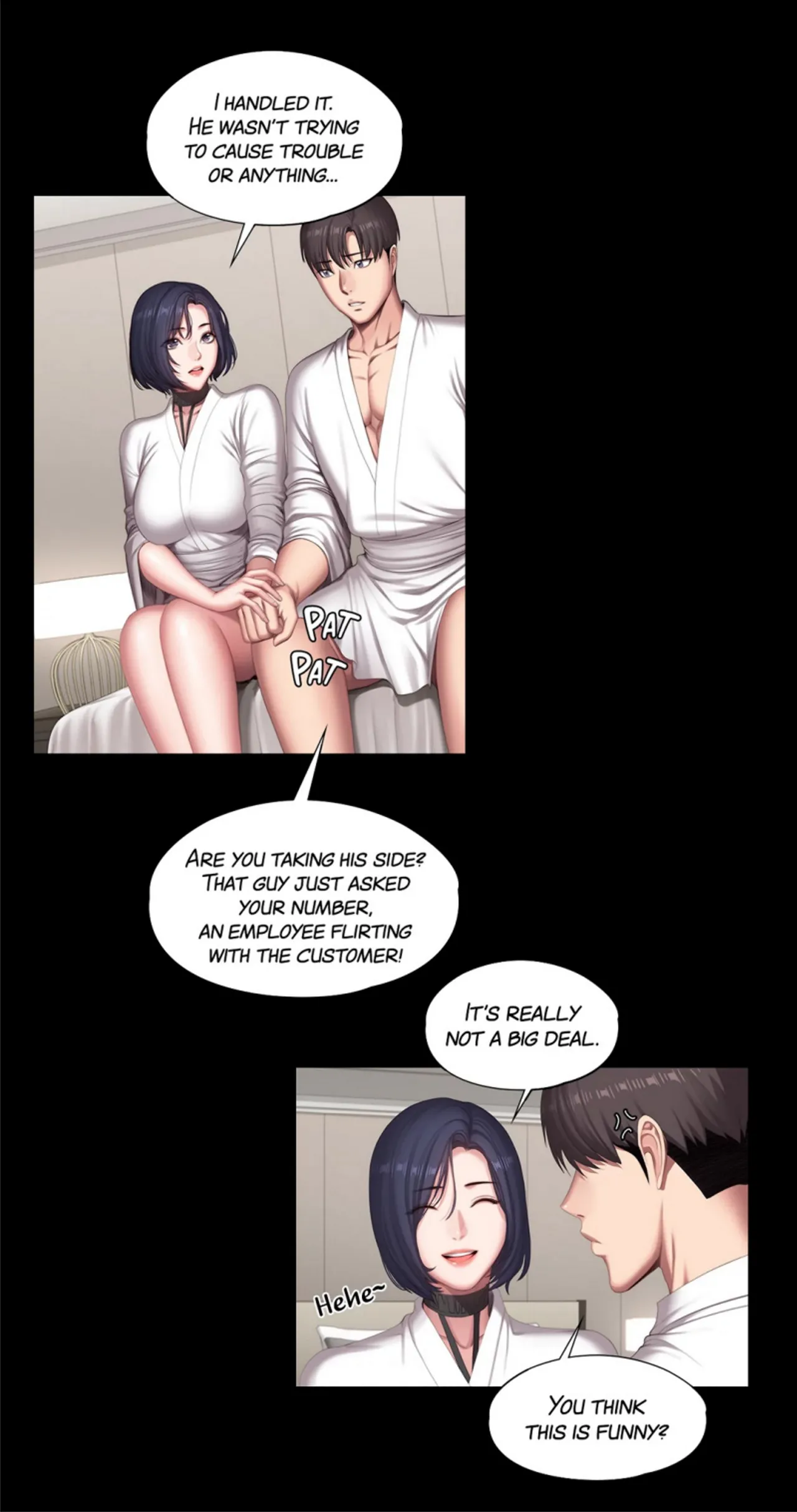 Fitness   Hentai Chapter 90-104 - page 686