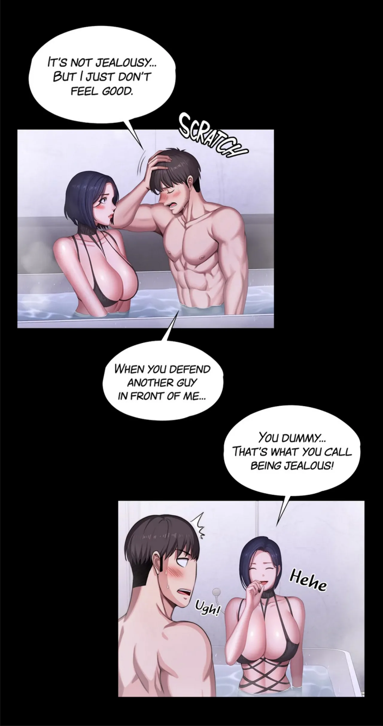 Fitness   Hentai Chapter 90-104 - page 724