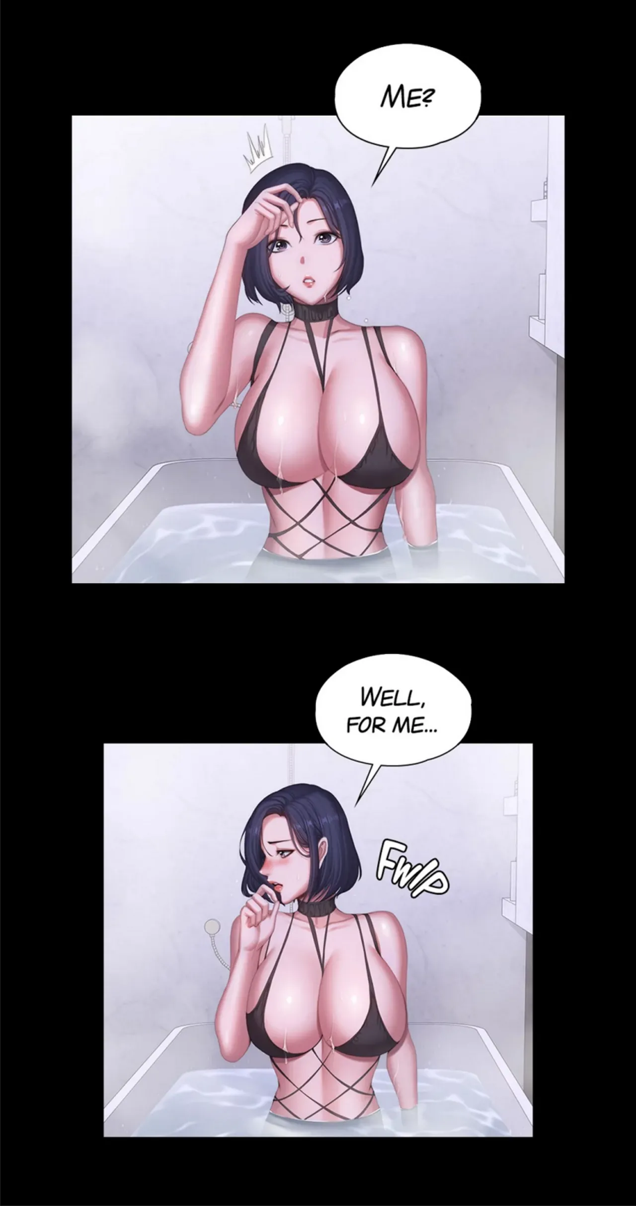 Fitness   Hentai Chapter 90-104 - page 726