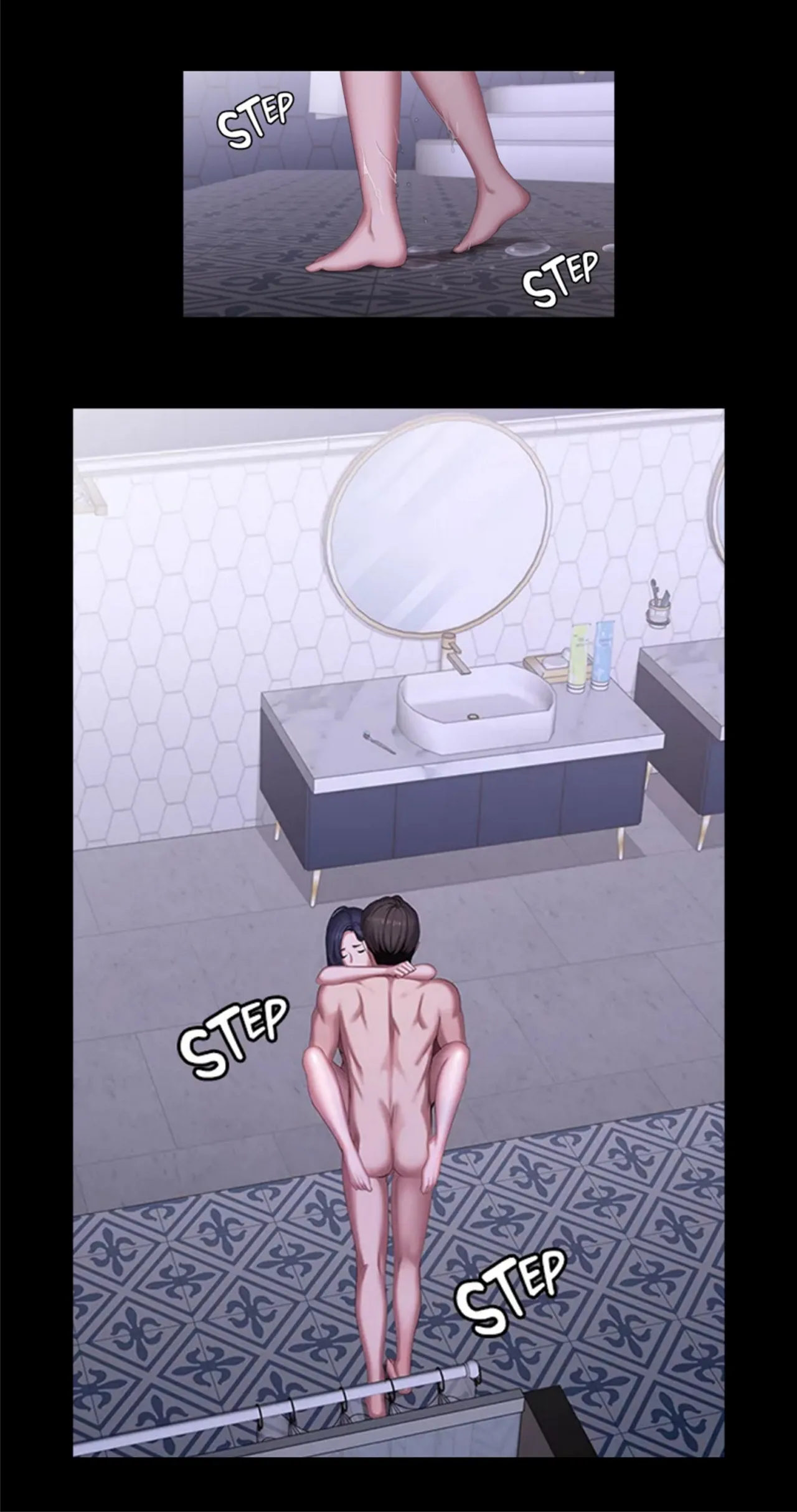 Fitness   Hentai Chapter 90-104 - page 746