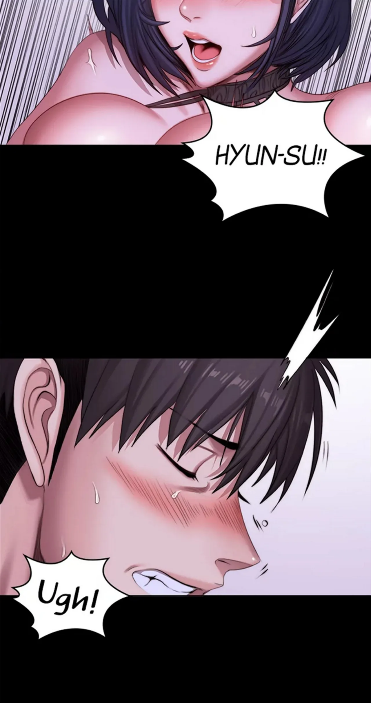 Fitness   Hentai Chapter 90-104 - page 779