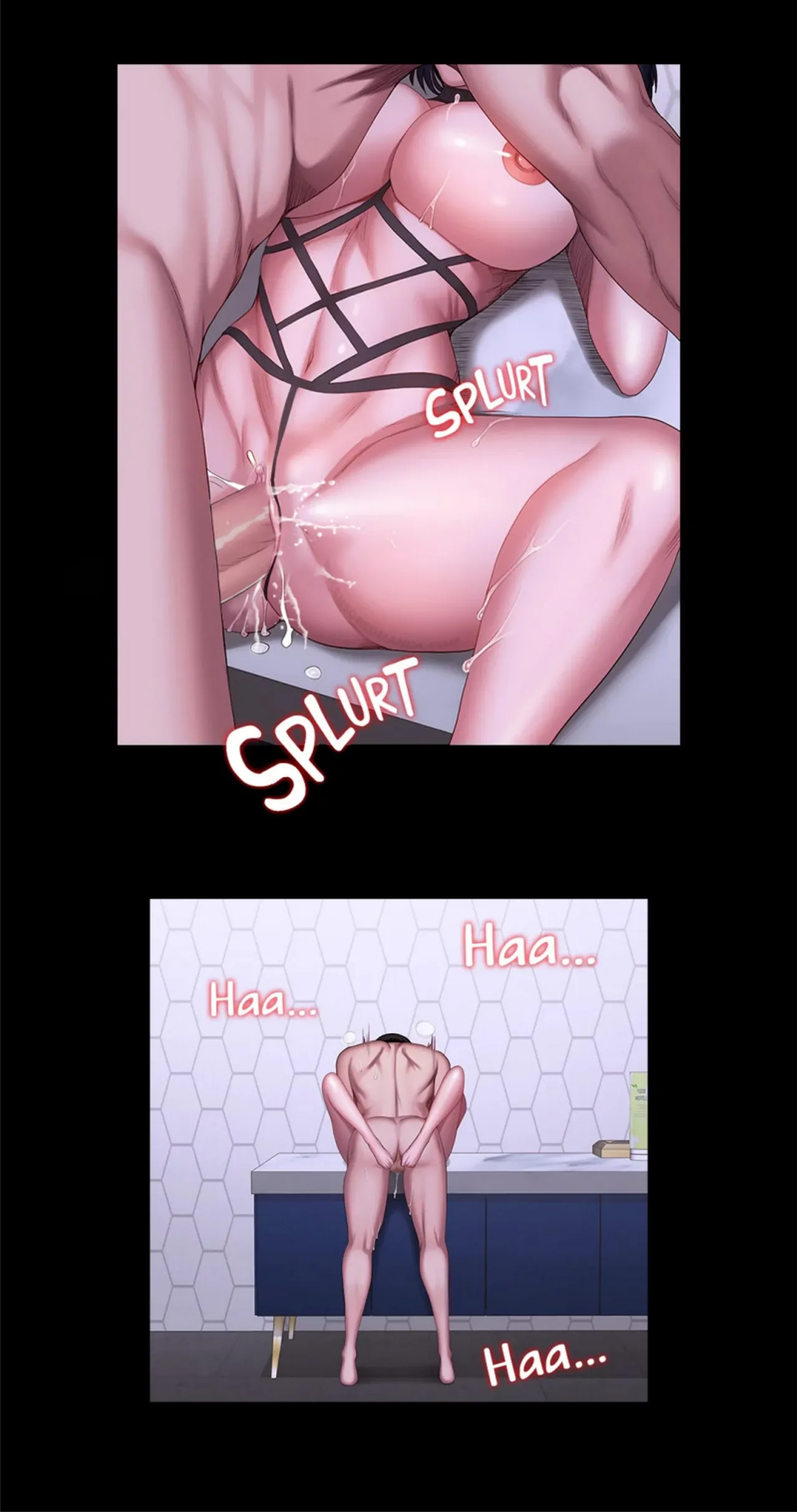 Fitness   Hentai Chapter 90-104 - page 781