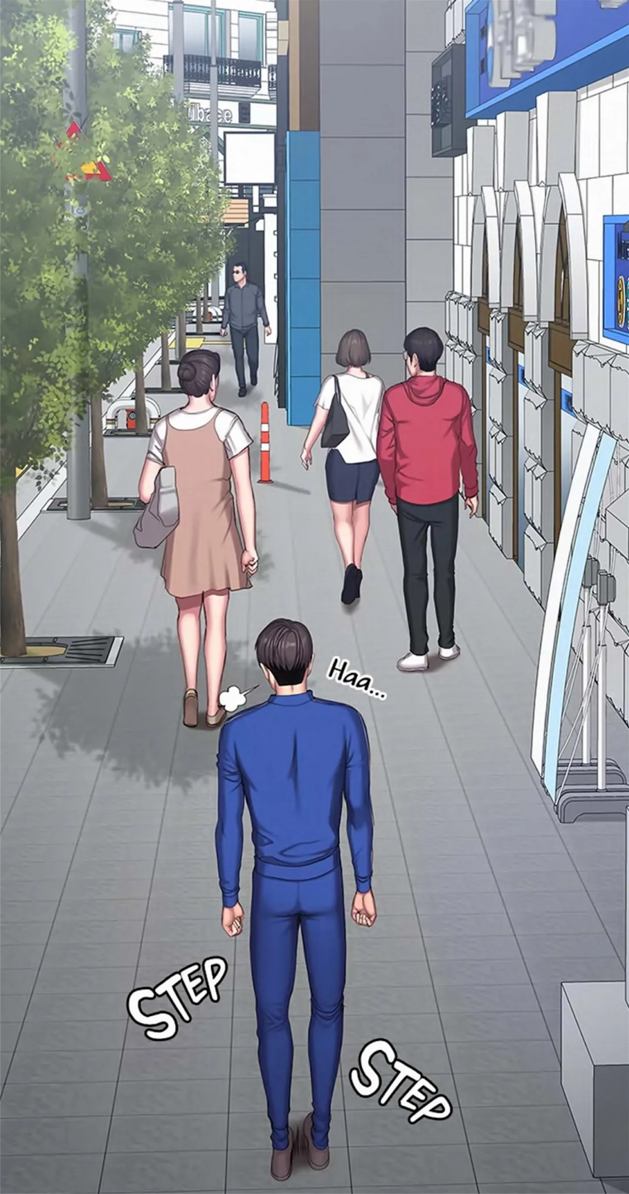 Fitness   Hentai Chapter 90-104 - page 798