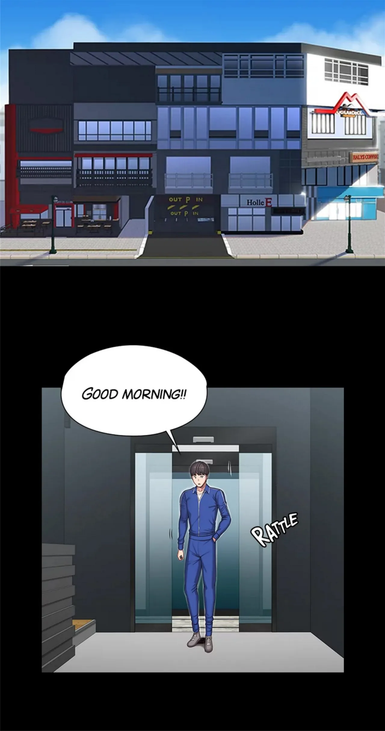 Fitness   Hentai Chapter 90-104 - page 799