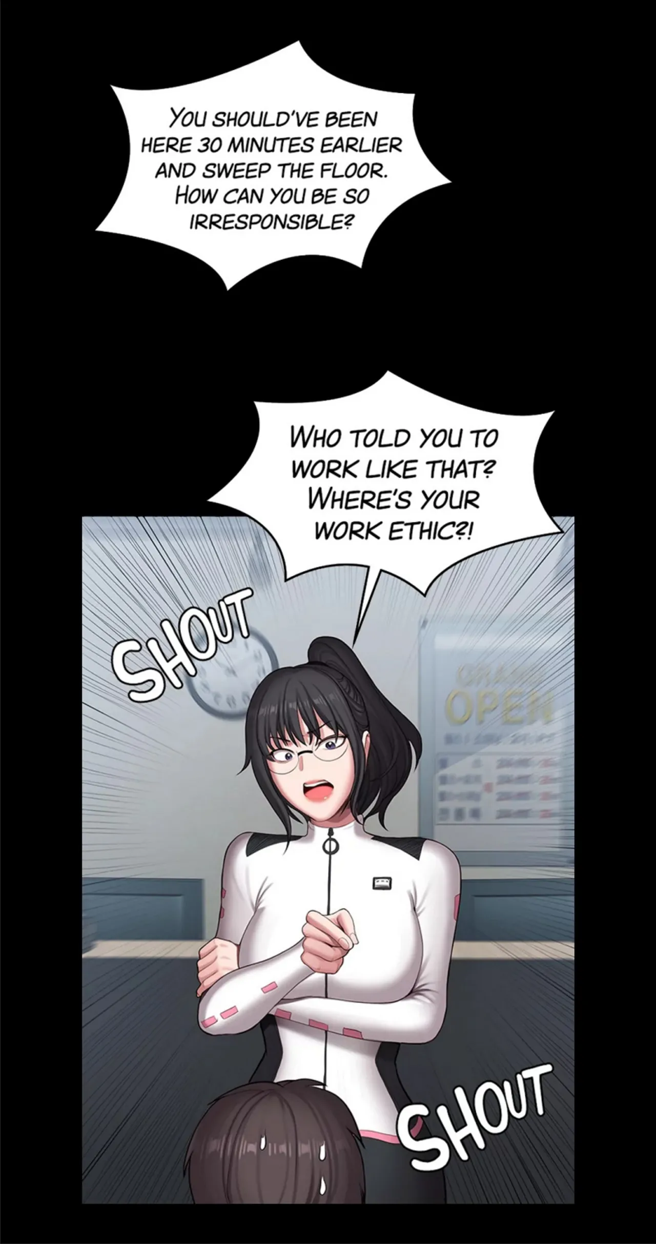 Fitness   Hentai Chapter 90-104 - page 801