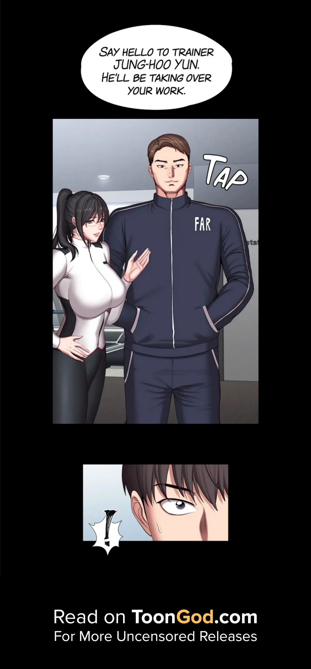 Fitness   Hentai Chapter 90-104 - page 805