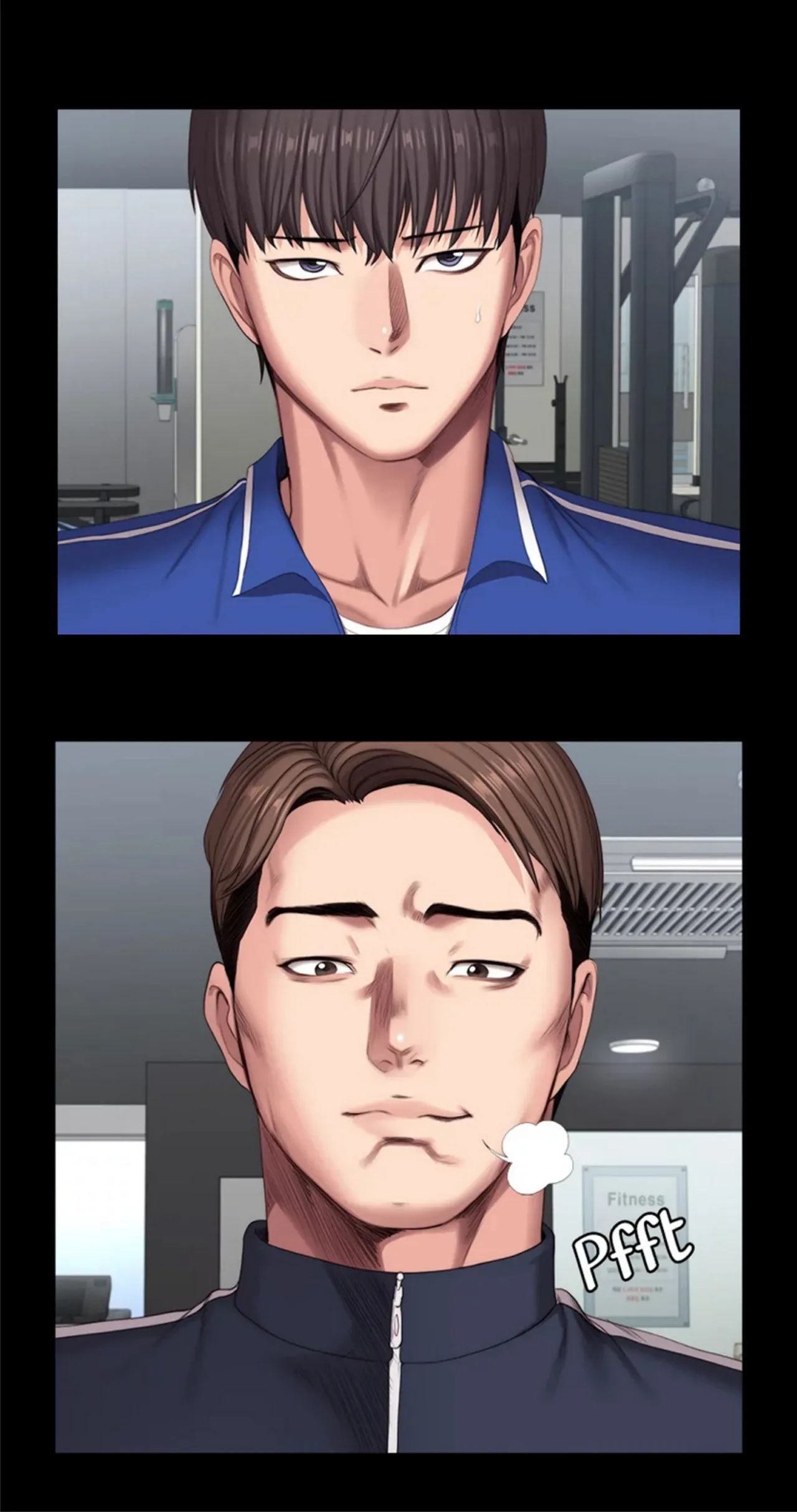Fitness   Hentai Chapter 90-104 - page 811