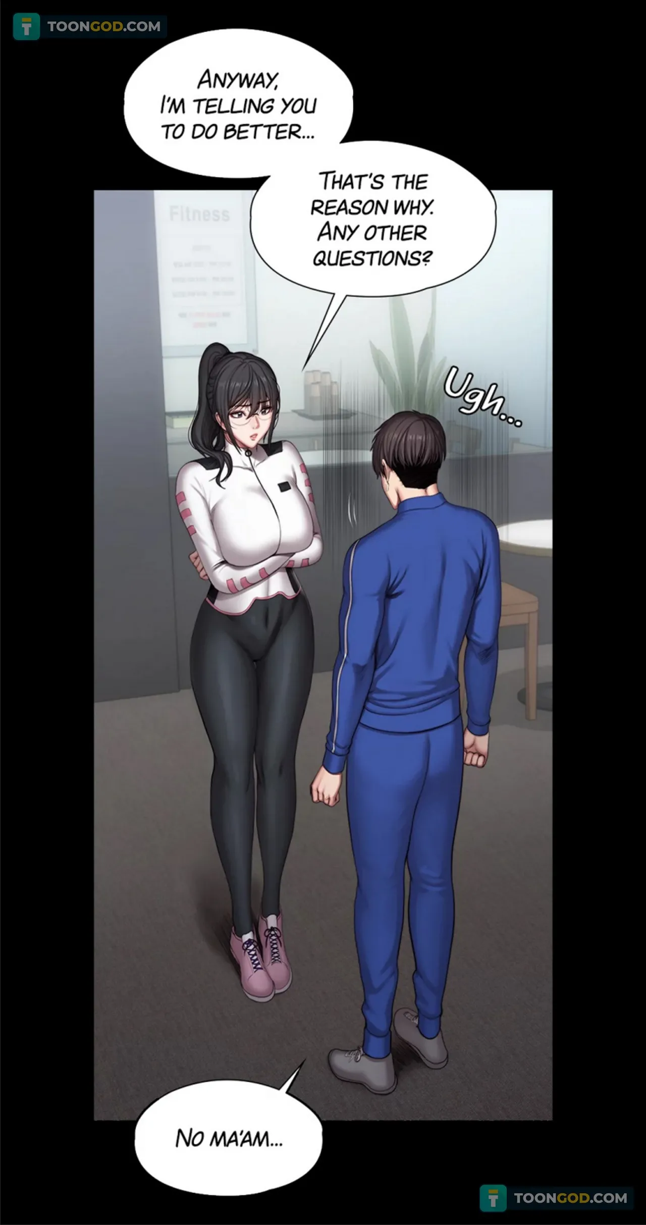 Fitness   Hentai Chapter 90-104 - page 816