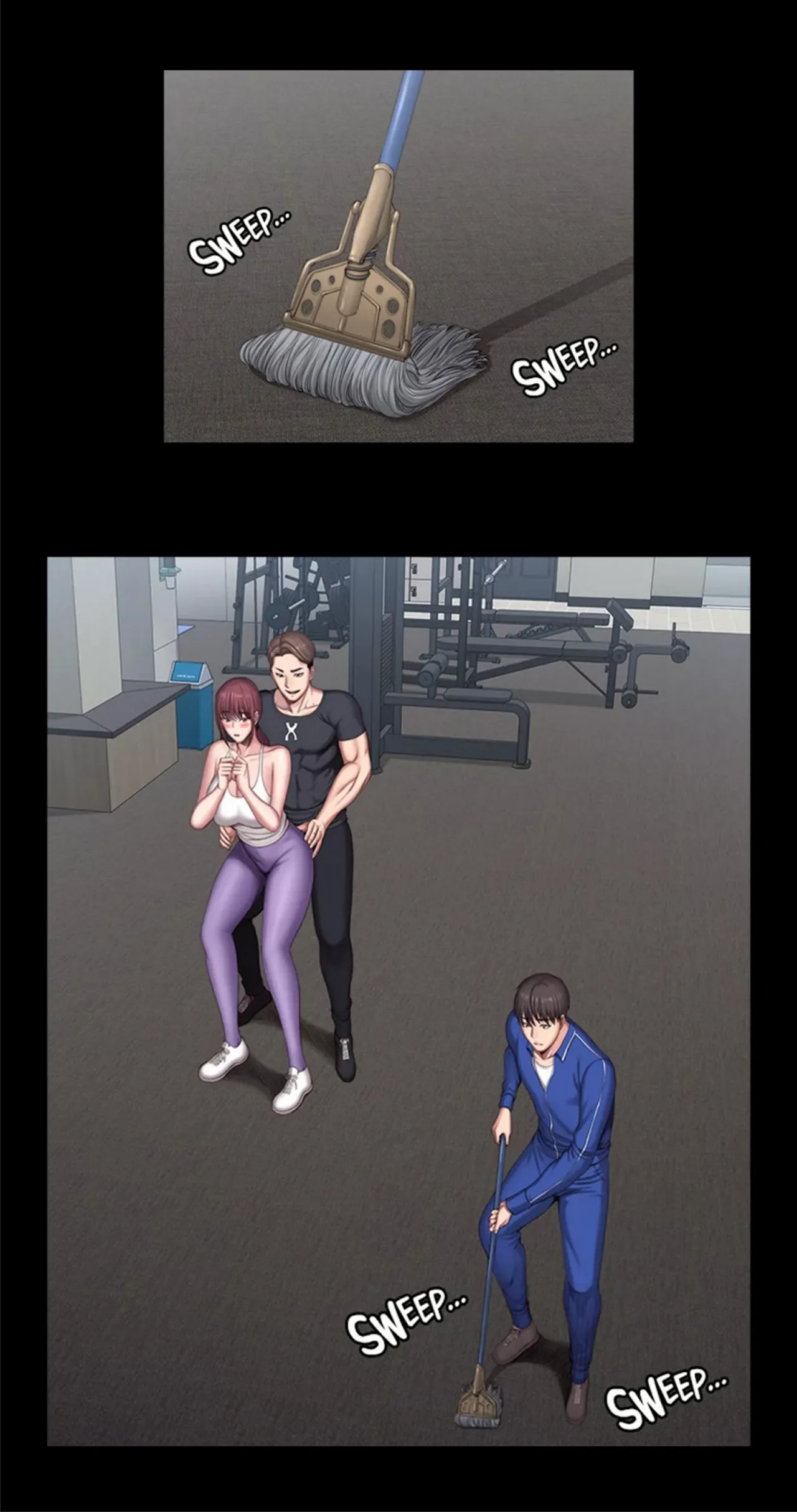 Fitness   Hentai Chapter 90-104 - page 817