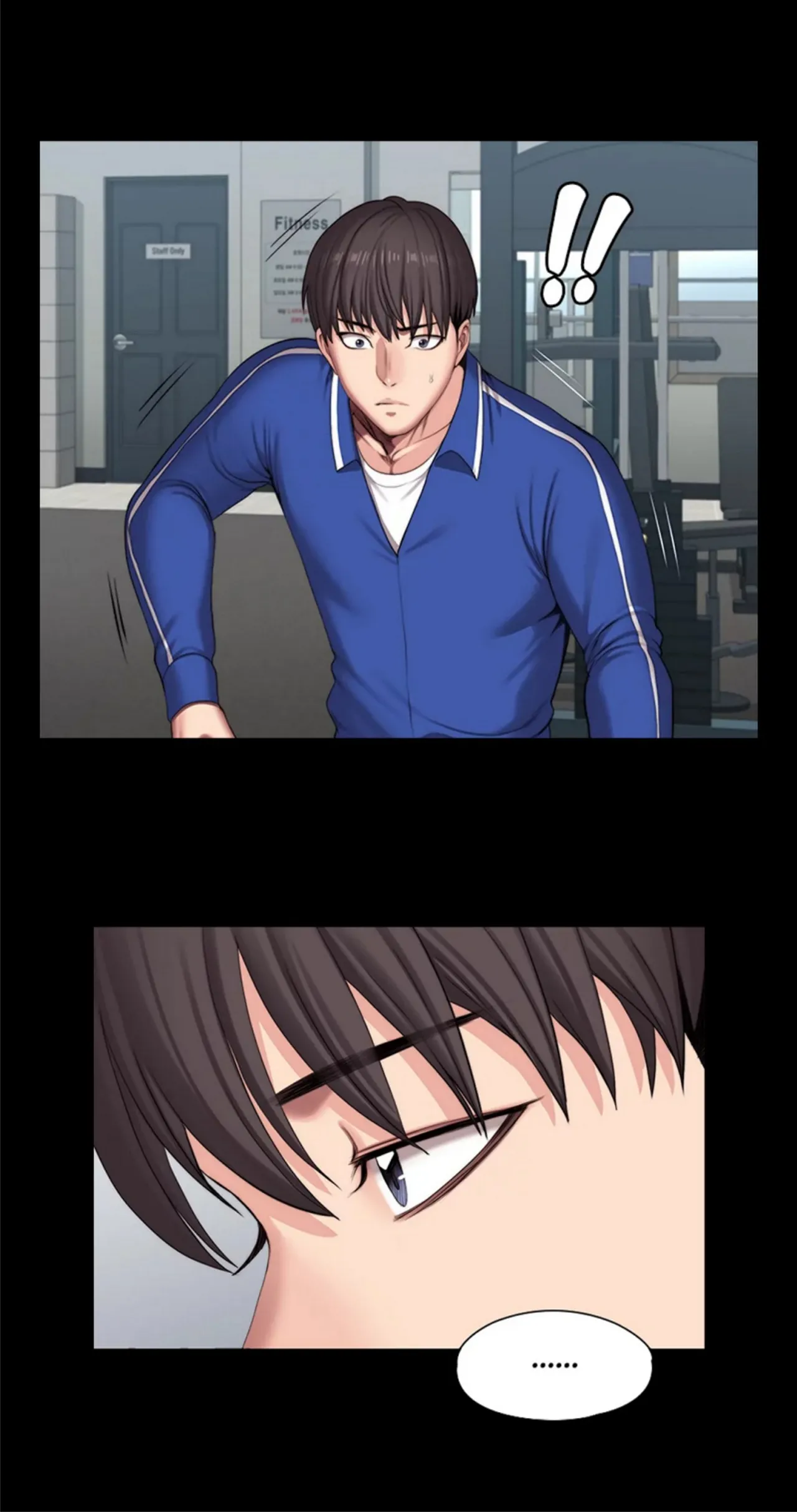 Fitness   Hentai Chapter 90-104 - page 822