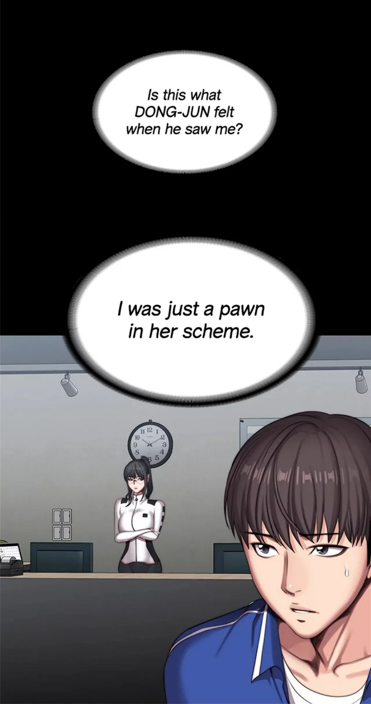 Fitness   Hentai Chapter 90-104 - page 823