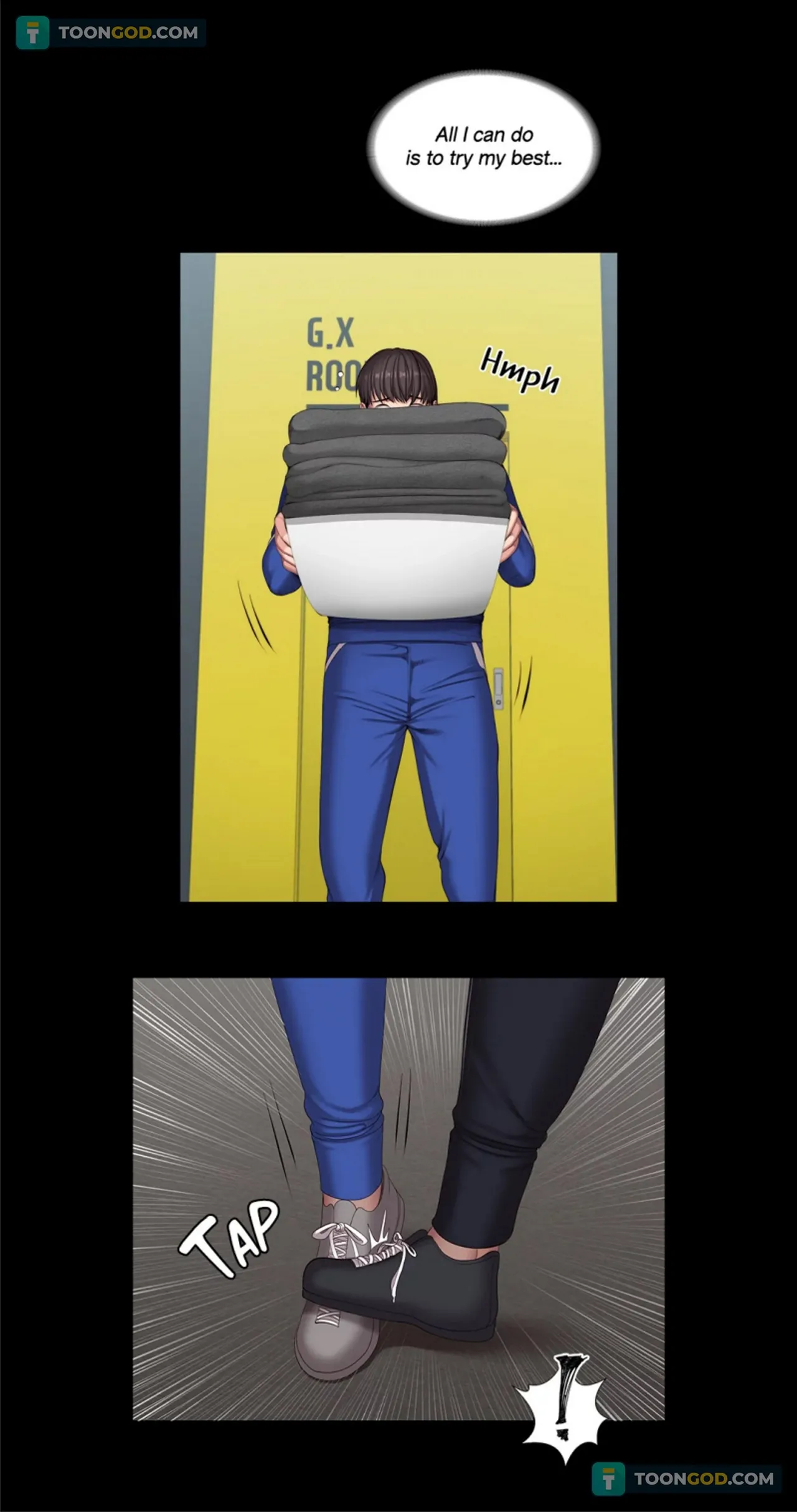 Fitness   Hentai Chapter 90-104 - page 826