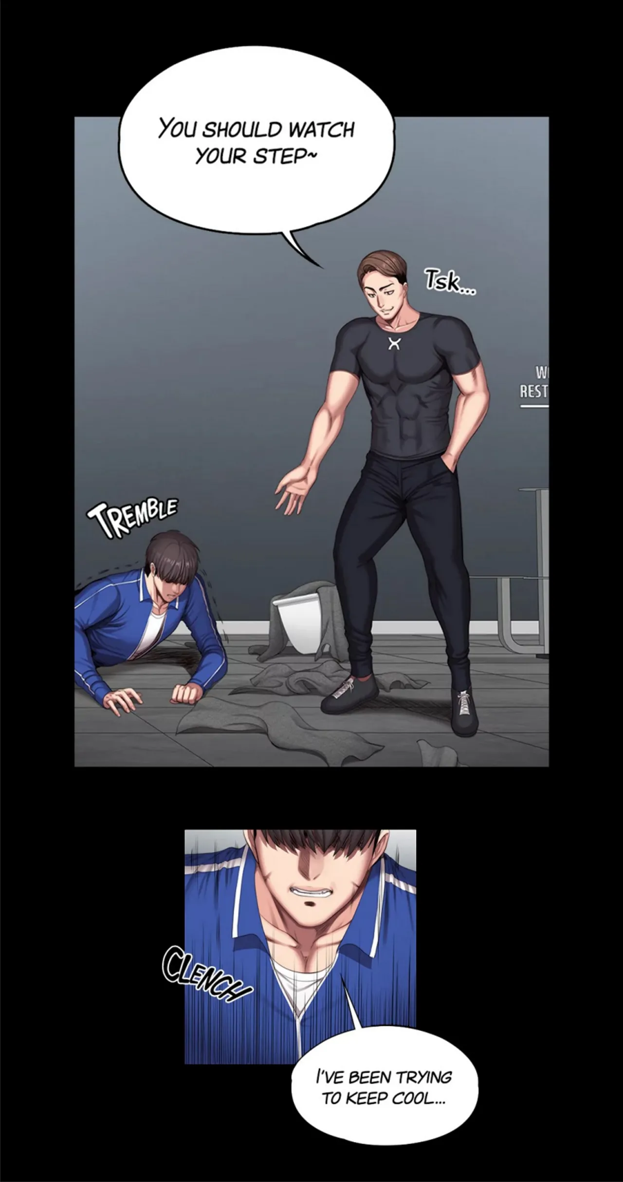 Fitness   Hentai Chapter 90-104 - page 828