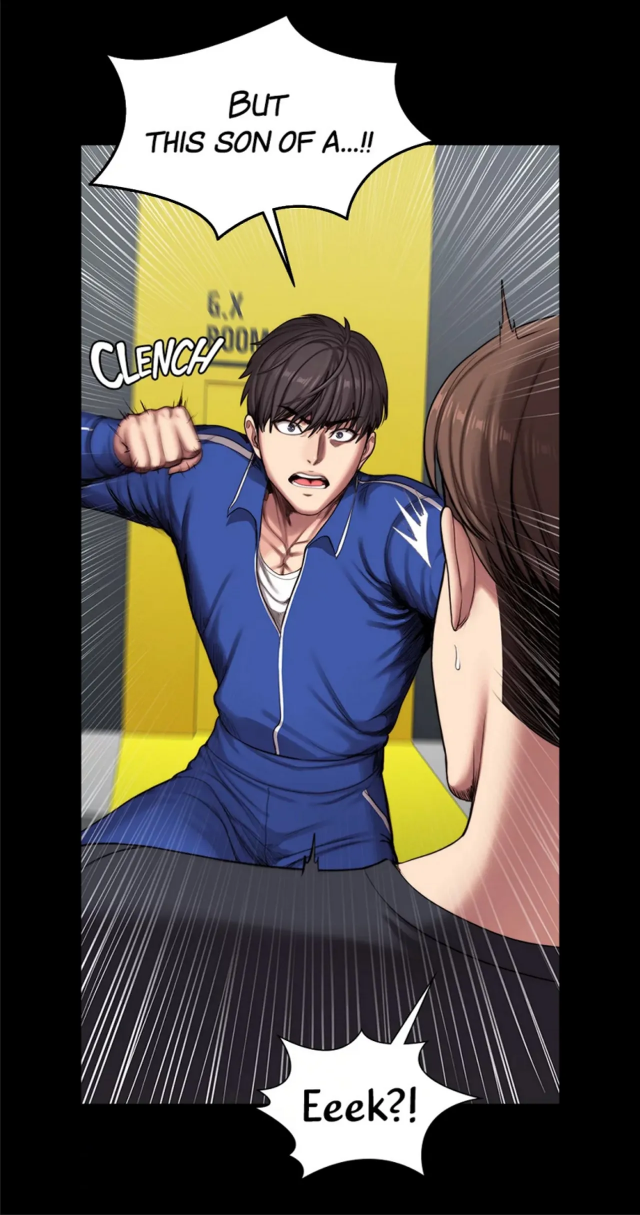 Fitness   Hentai Chapter 90-104 - page 829