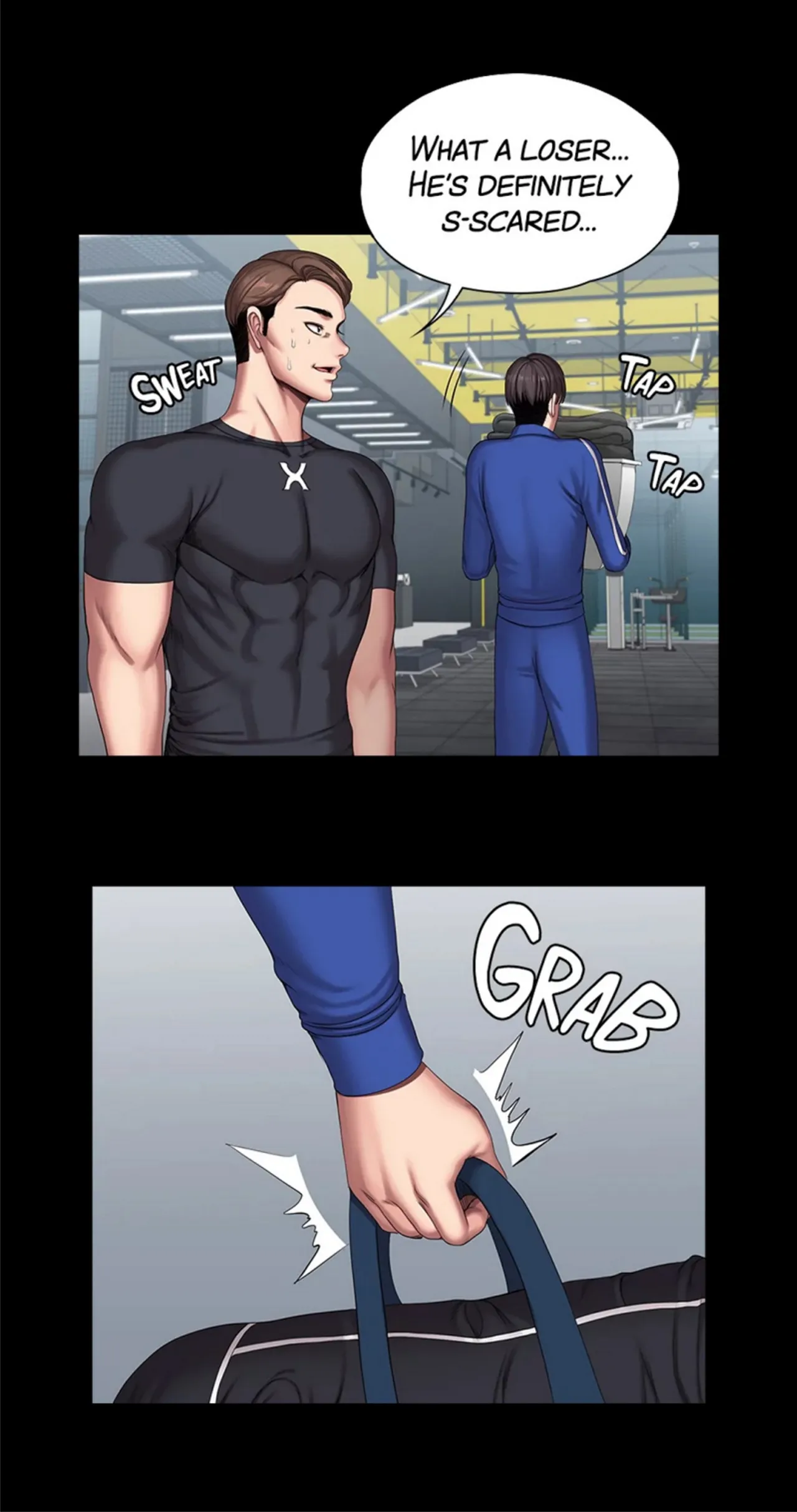 Fitness   Hentai Chapter 90-104 - page 832